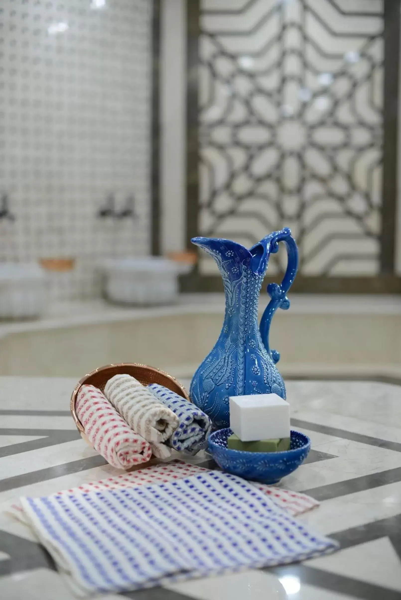 Spa and wellness centre/facilities in Divan Suites Batumi Spa and wellness centre/facilities in Divan Suites Batumi