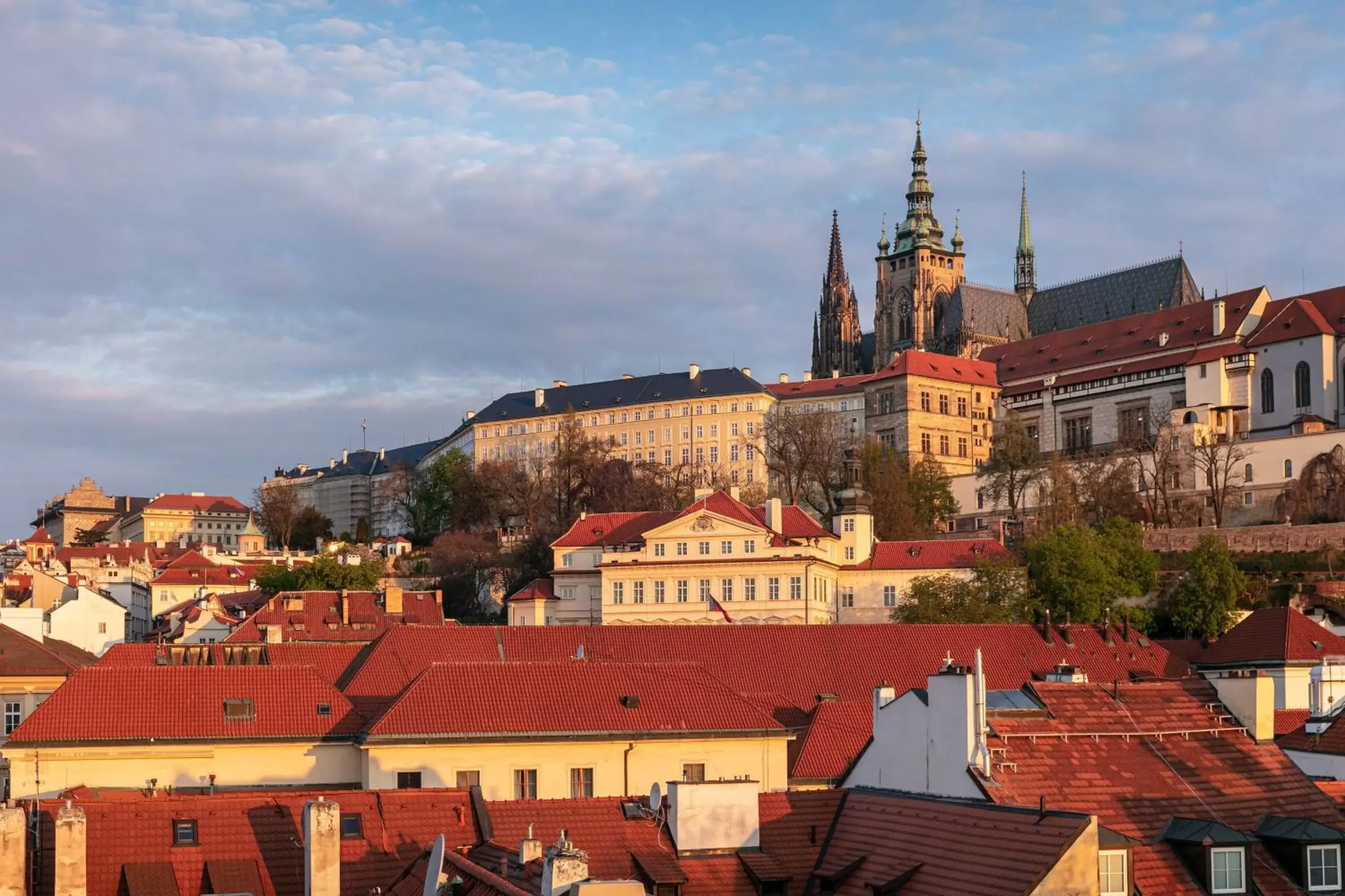 Photo of the whole room in Augustine, a Luxury Collection Hotel, Prague