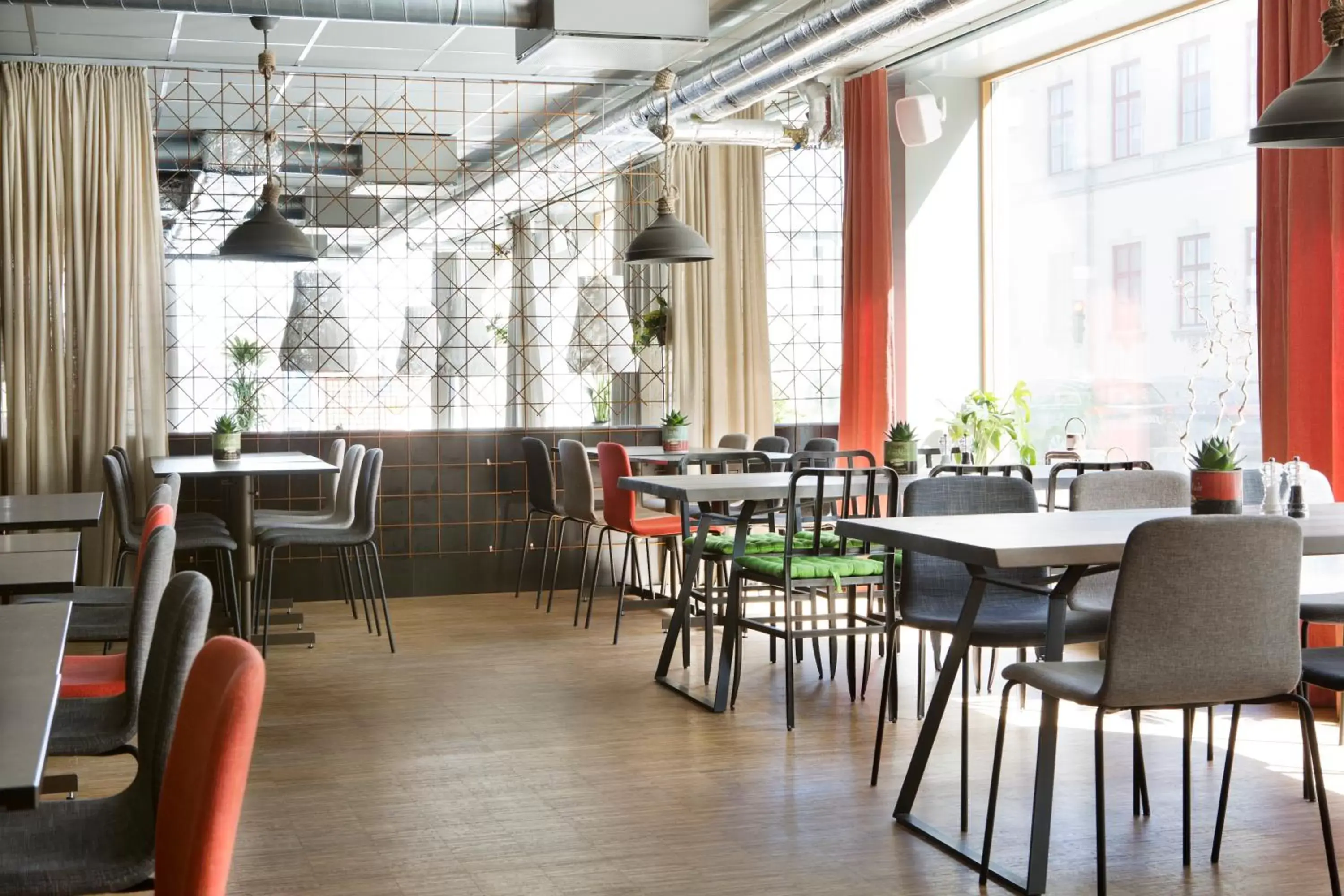 Restaurant/places to eat in Comfort Hotel Göteborg Restaurant/places to eat in Comfort Hotel Göteborg