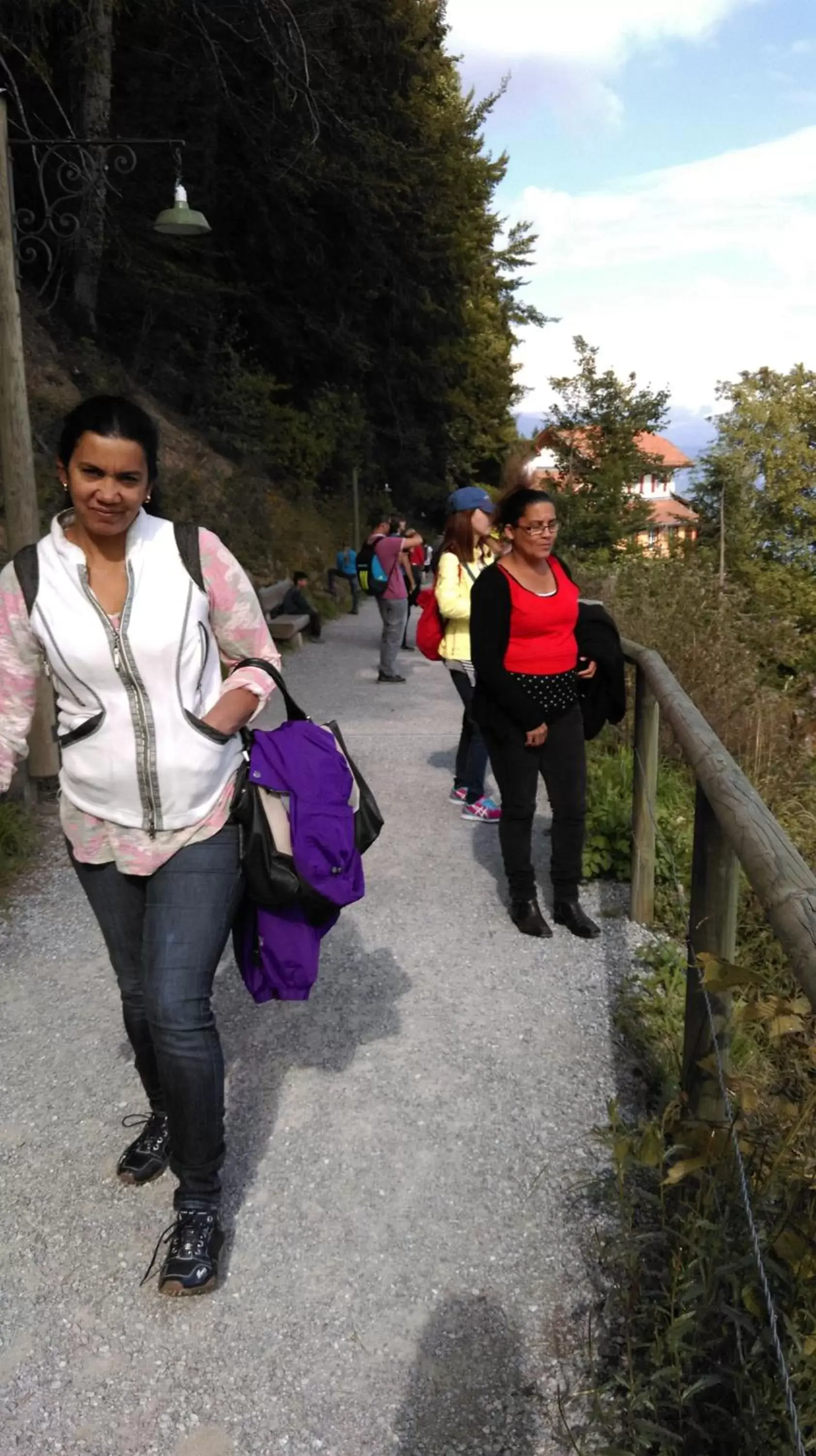 Hiking in Chalet-Gafri - BnB - Frühstückspension - Service wie im Hotel