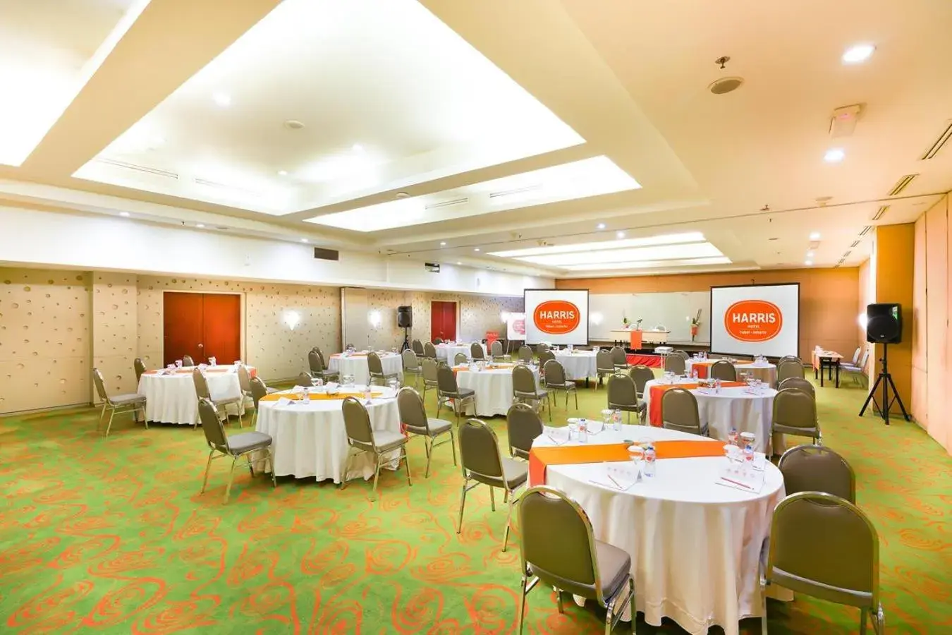 Meeting/conference room, Banquet Facilities in Harris Hotel Tebet