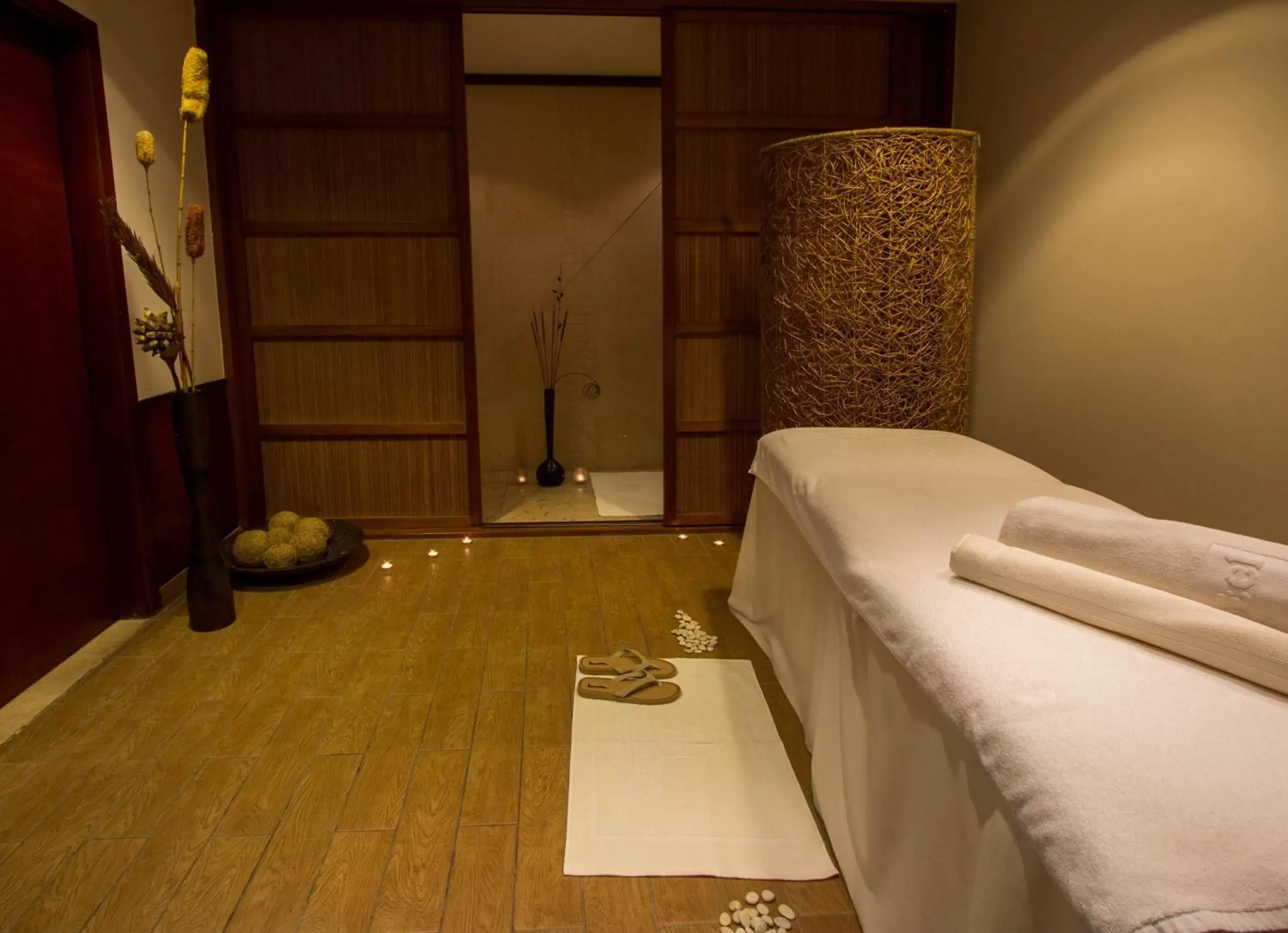 Massage in Kempinski Hotel Amman