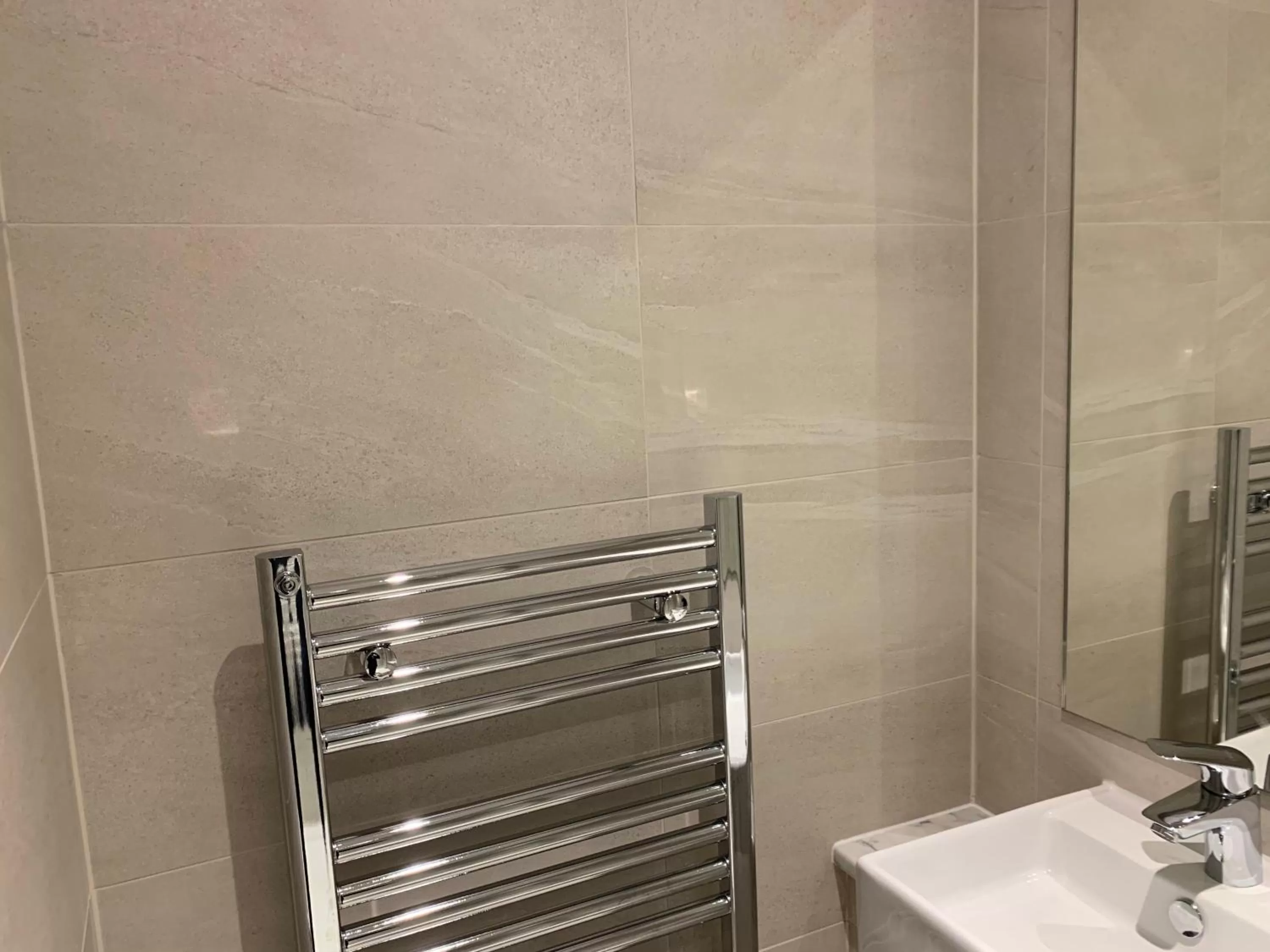Shower in Trafford Hall Hotel Manchester, Trademark Collection by Wyndham