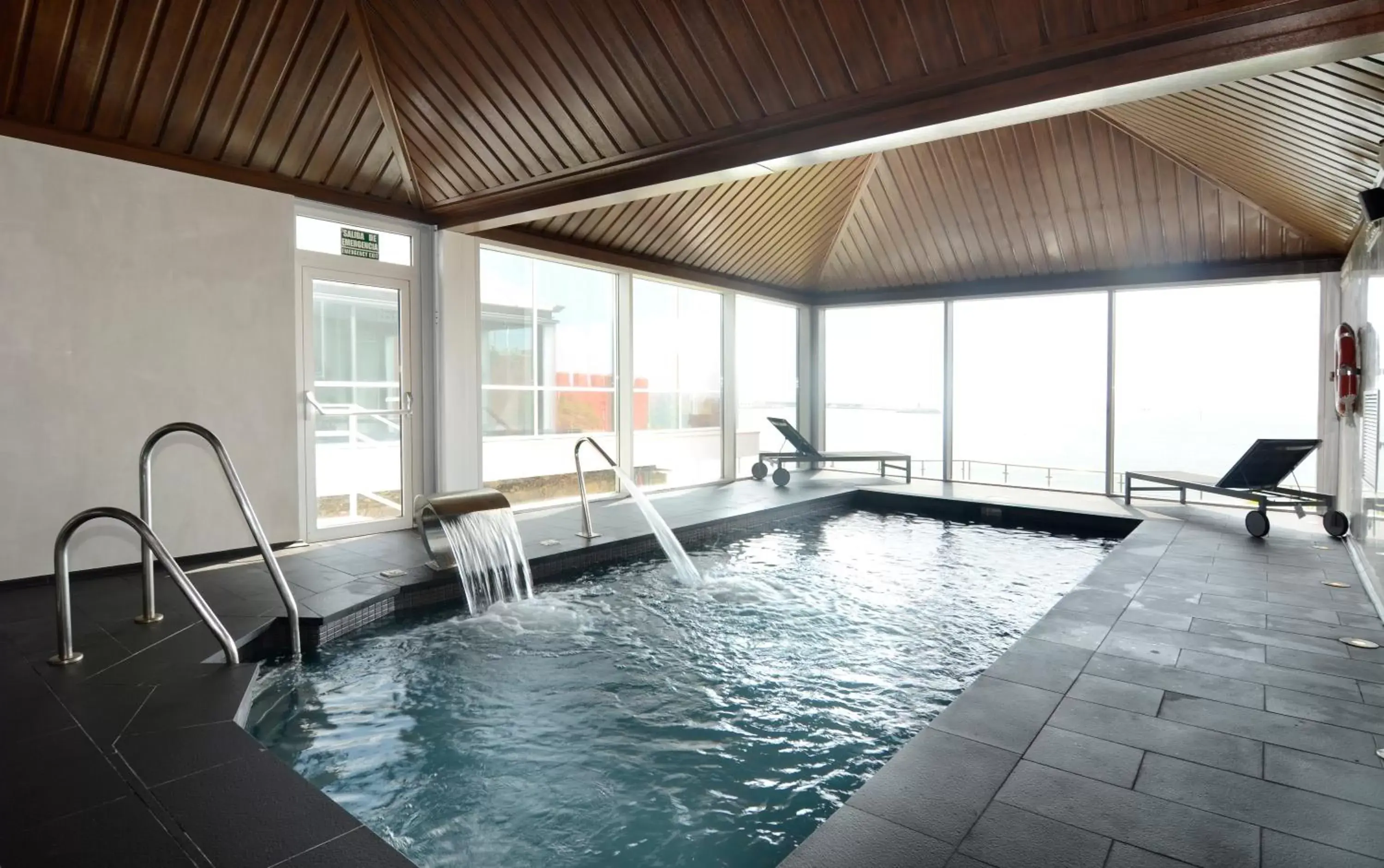 Spa and wellness centre/facilities, Swimming Pool in Medplaya Hotel Riviera - Adults Recommended