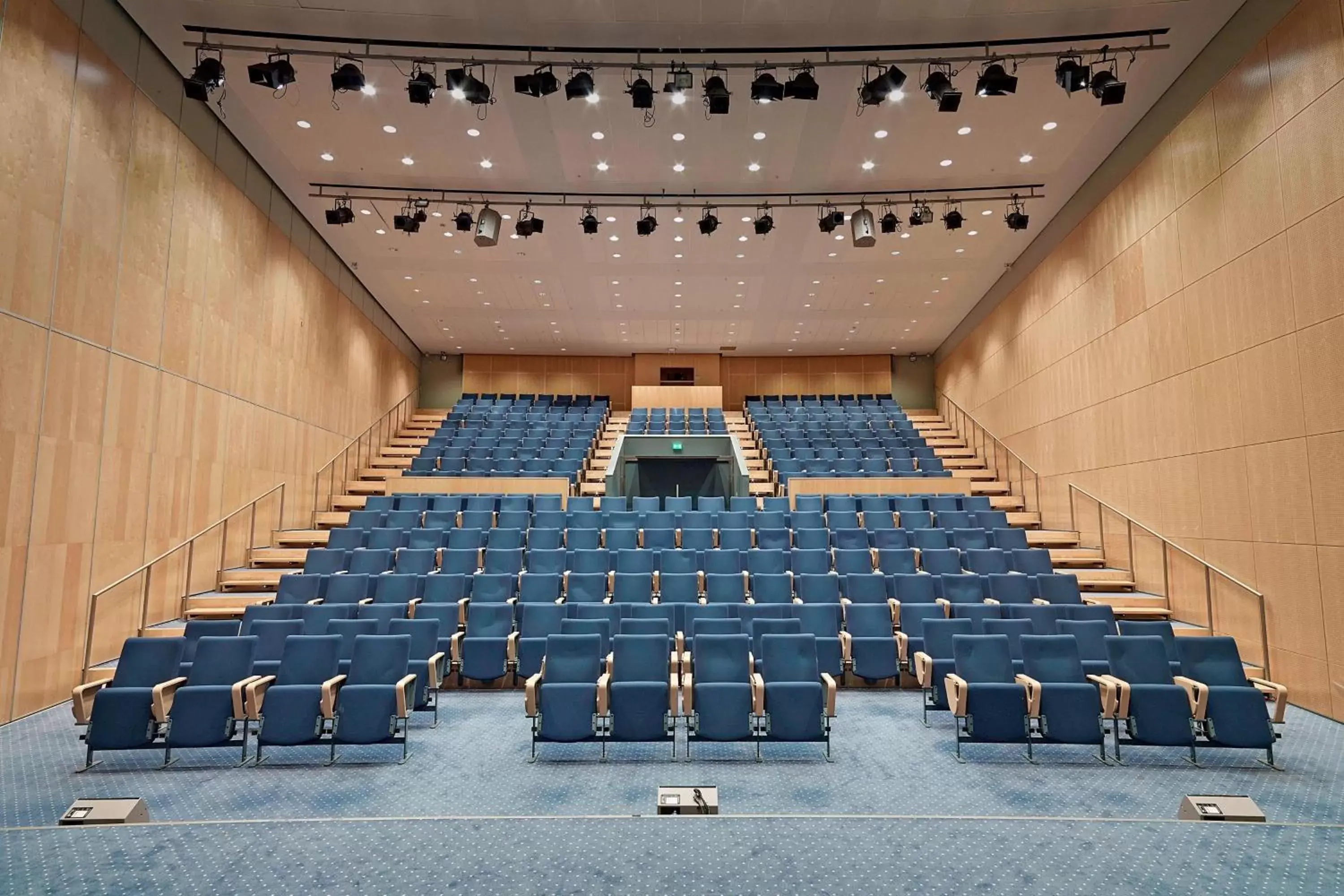 Meeting/conference room in AC Hotel by Marriott Bella Sky Copenhagen