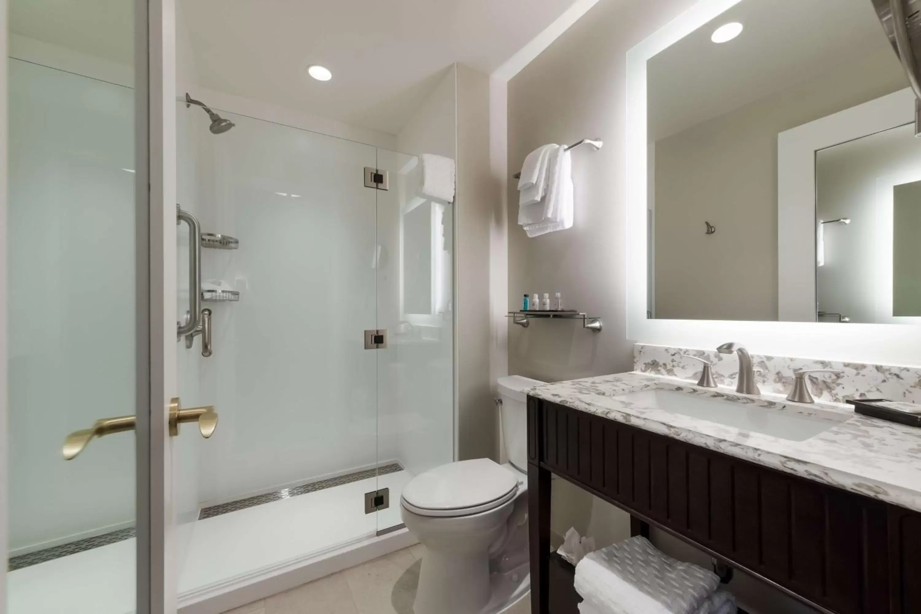 Bathroom in Independence Park Hotel, Premier Collection