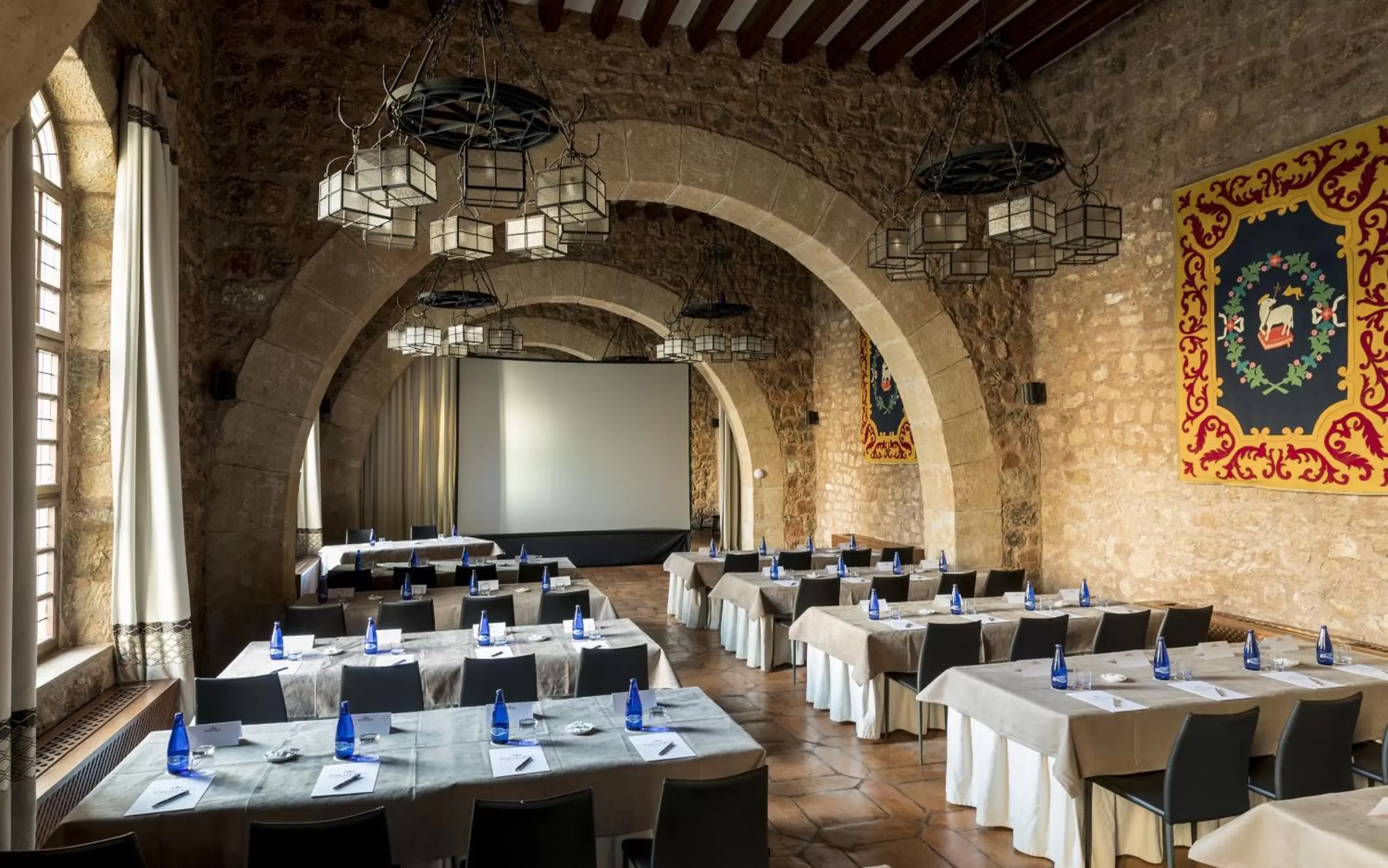 Meeting/conference room in Parador de Siguenza