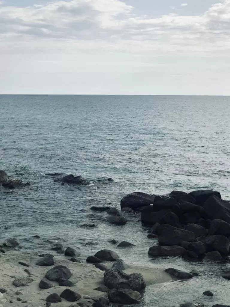 Sunrise/Sunset in B&b Calabria mare