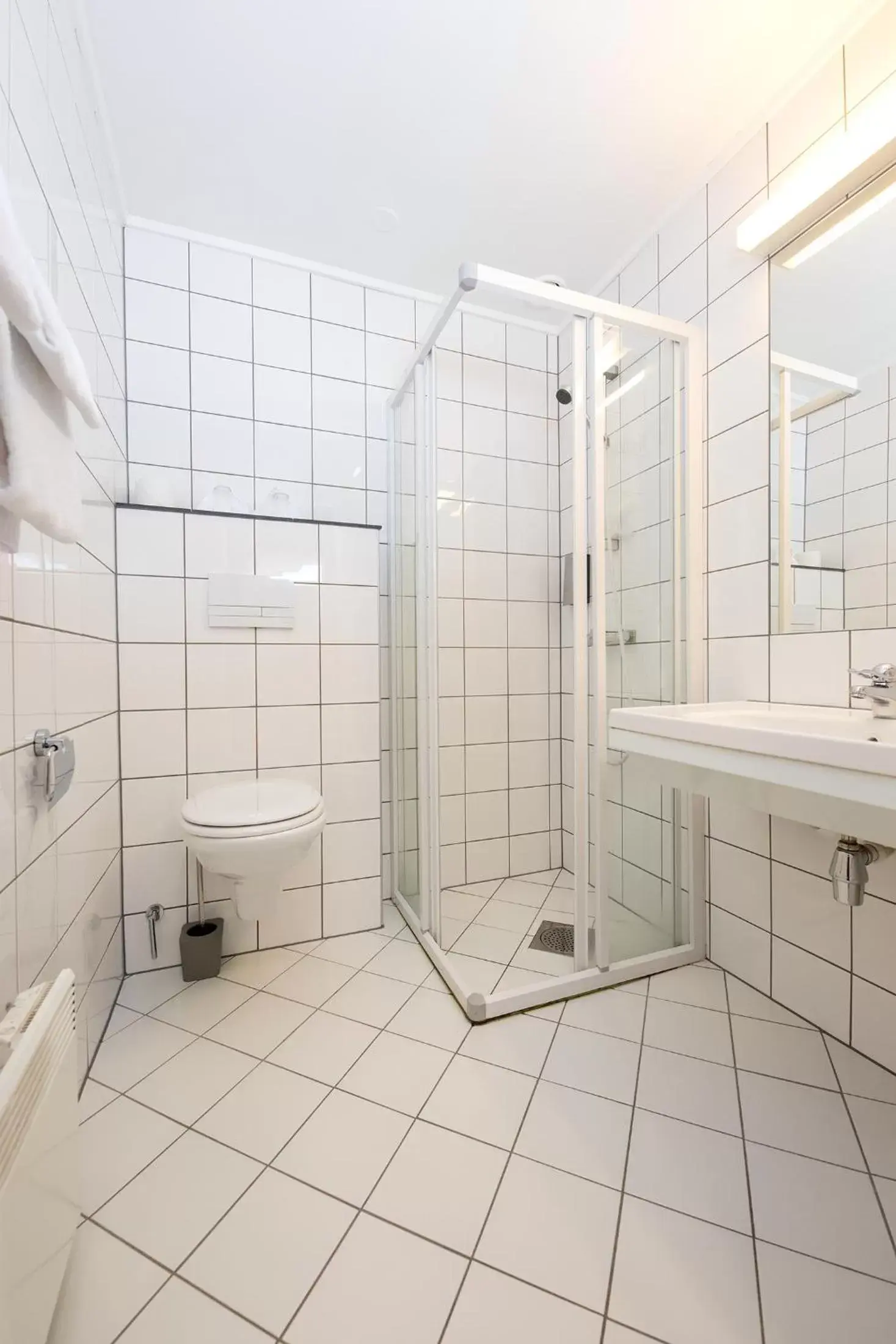 Bathroom in Thon PartnerHotel Narvik