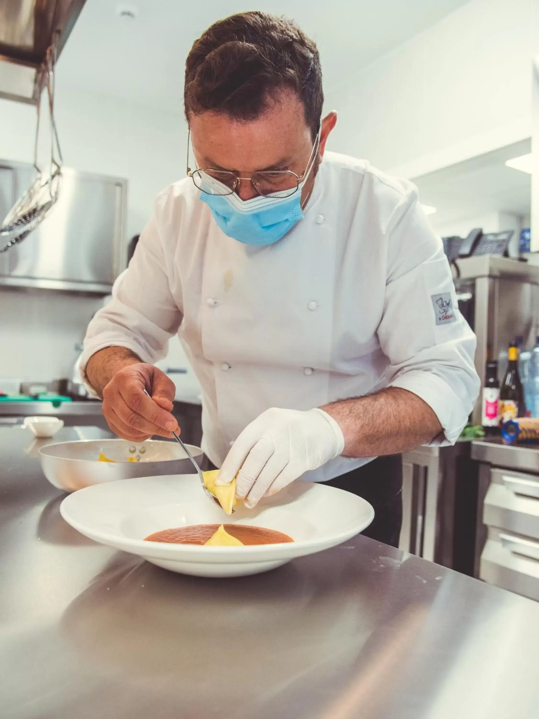 Staff in Modica Boutique Hotel