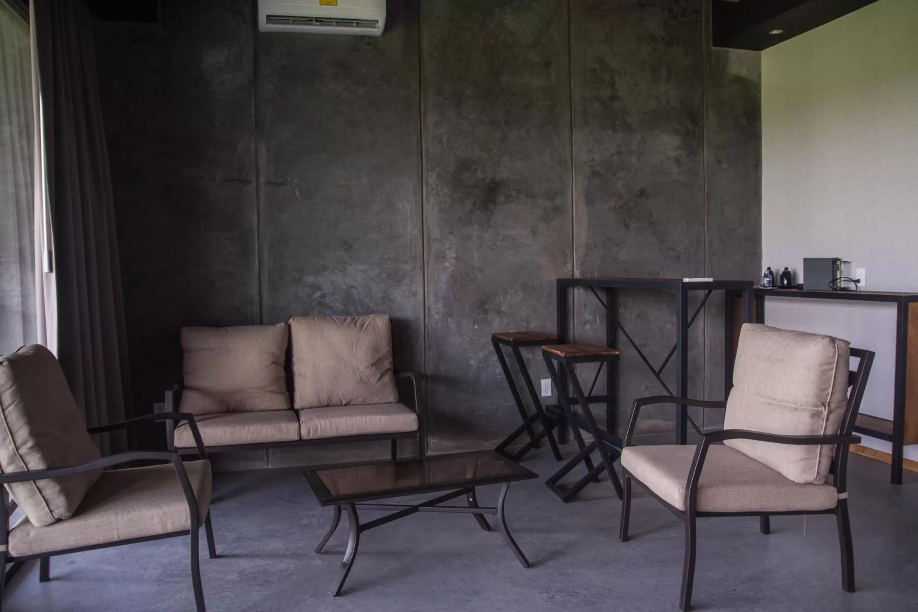 Living room, Seating Area in Viña del Cielo