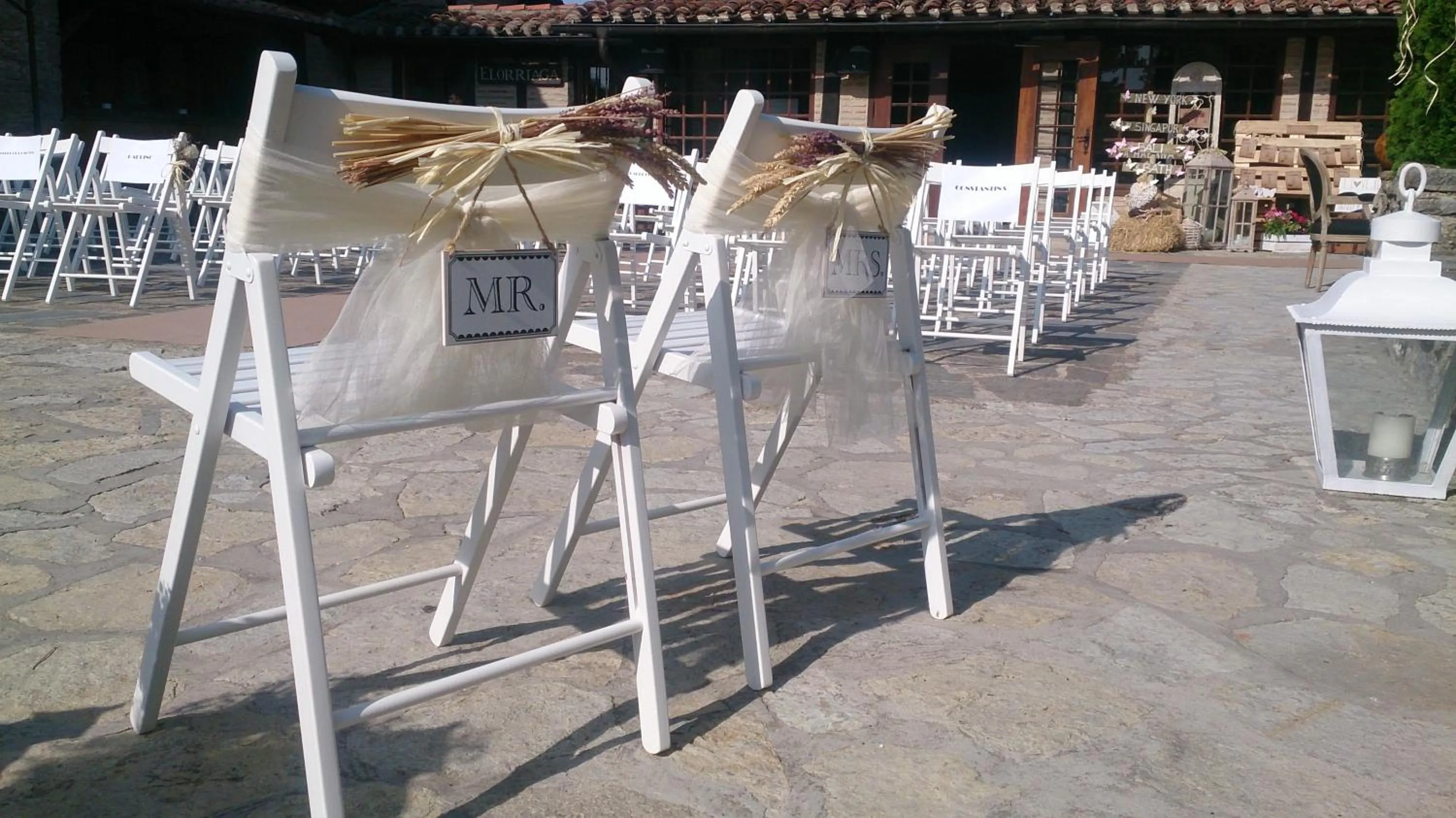 Banquet/Function facilities in Hotel Palacio de Elorriaga