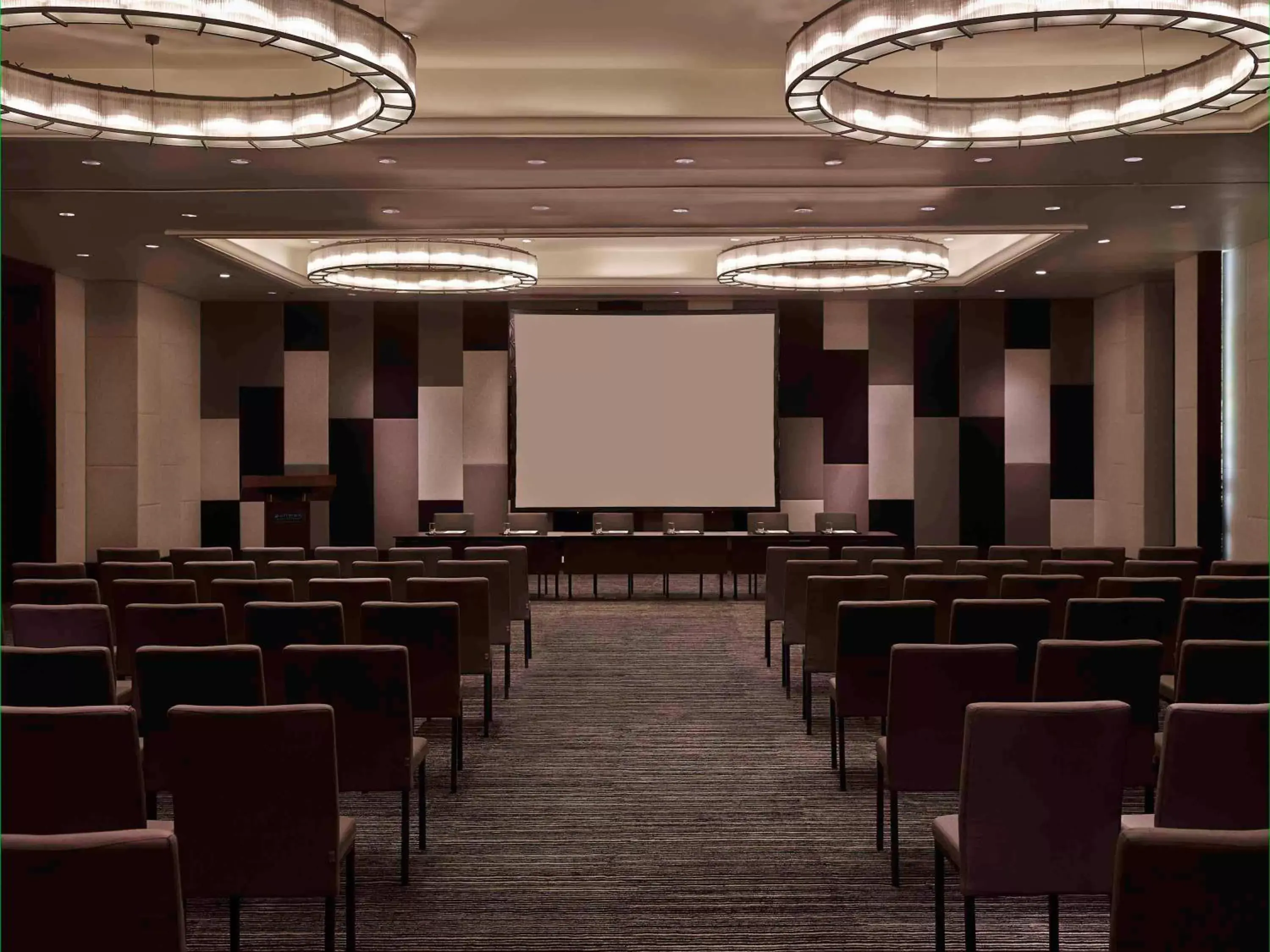 Meeting/conference room in Pullman Bali Legian Beach