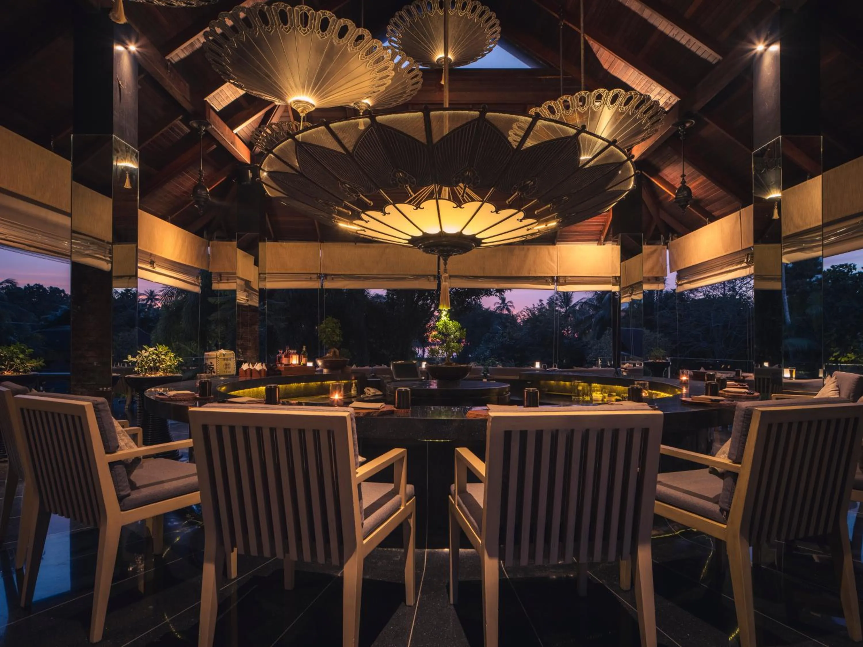 Property building in Anantara Mai Khao Phuket Villas