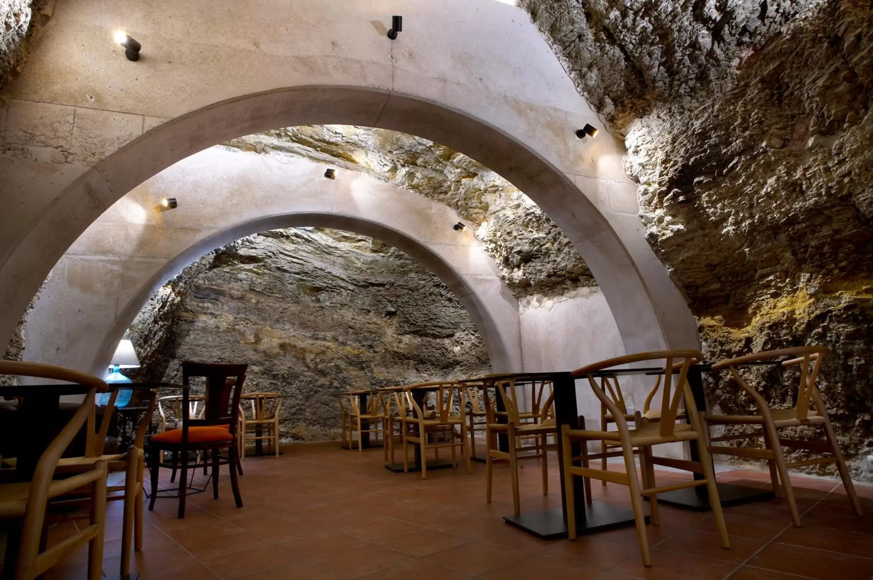 Dining area, Restaurant/Places to Eat in Hotel Cervaria