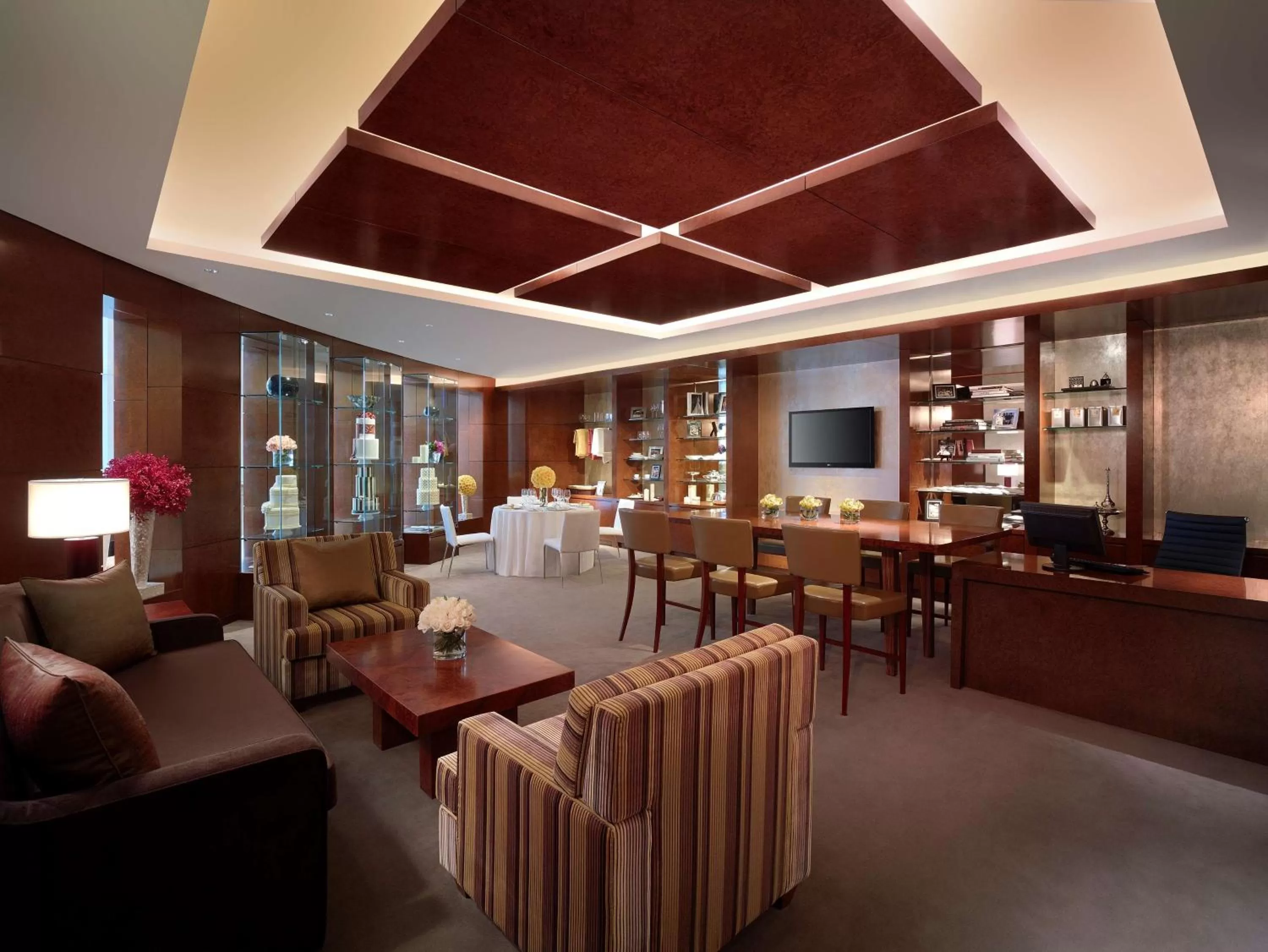 On site in Grand Hyatt Kuala Lumpur