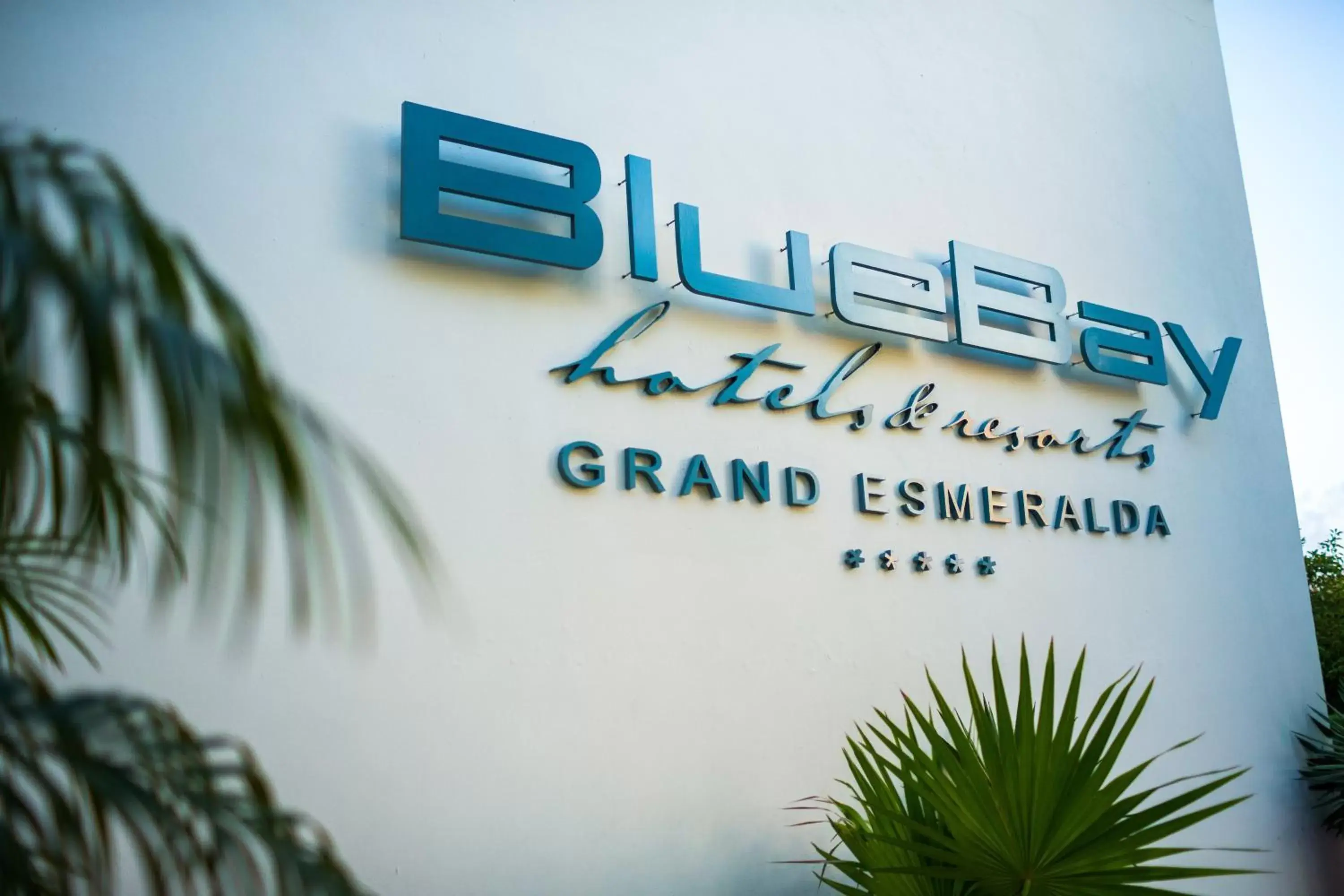 Property logo or sign in BlueBay Grand Esmeralda-All Inclusive