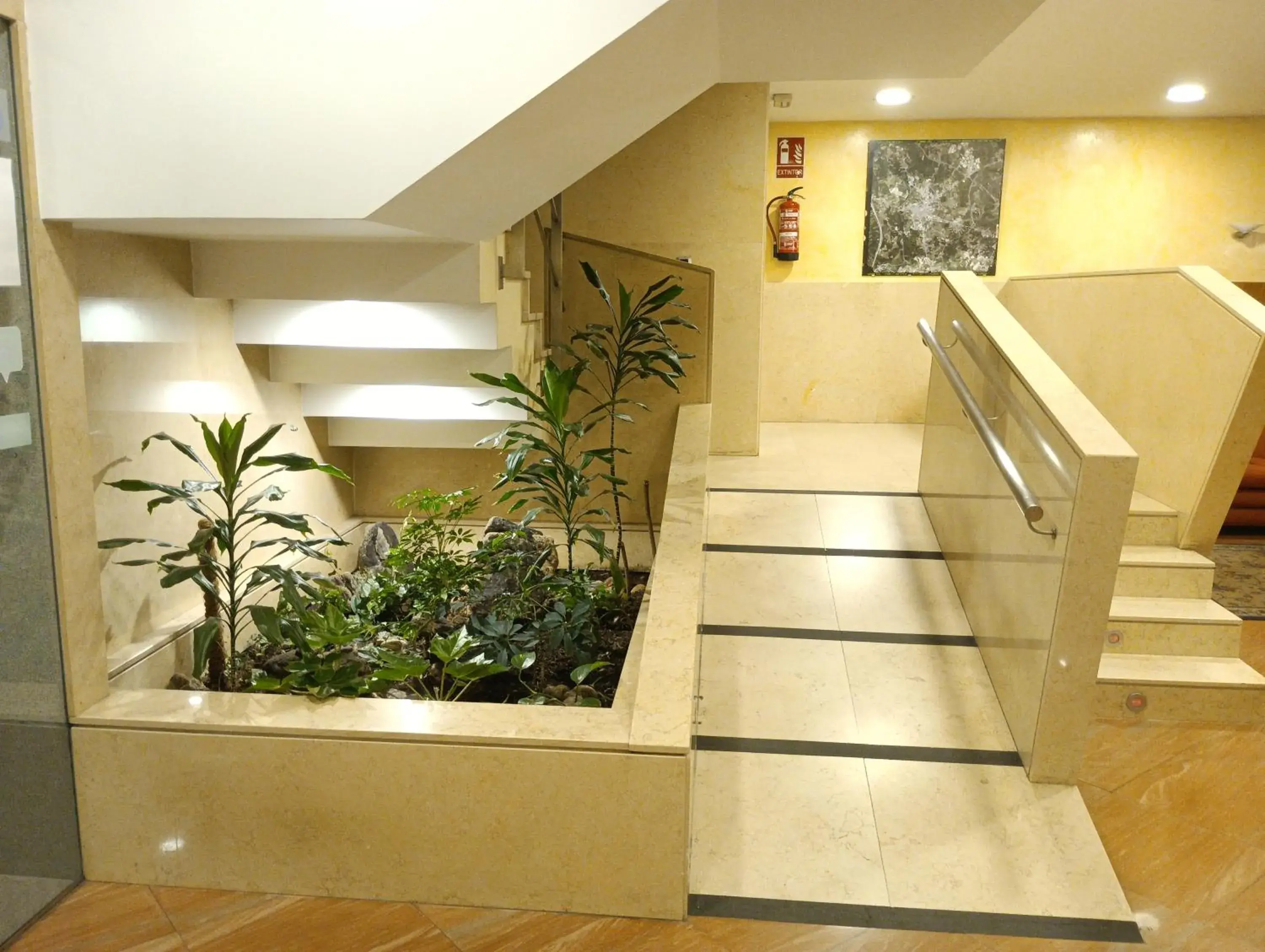 Lobby or reception in Hotel Vila do Alba