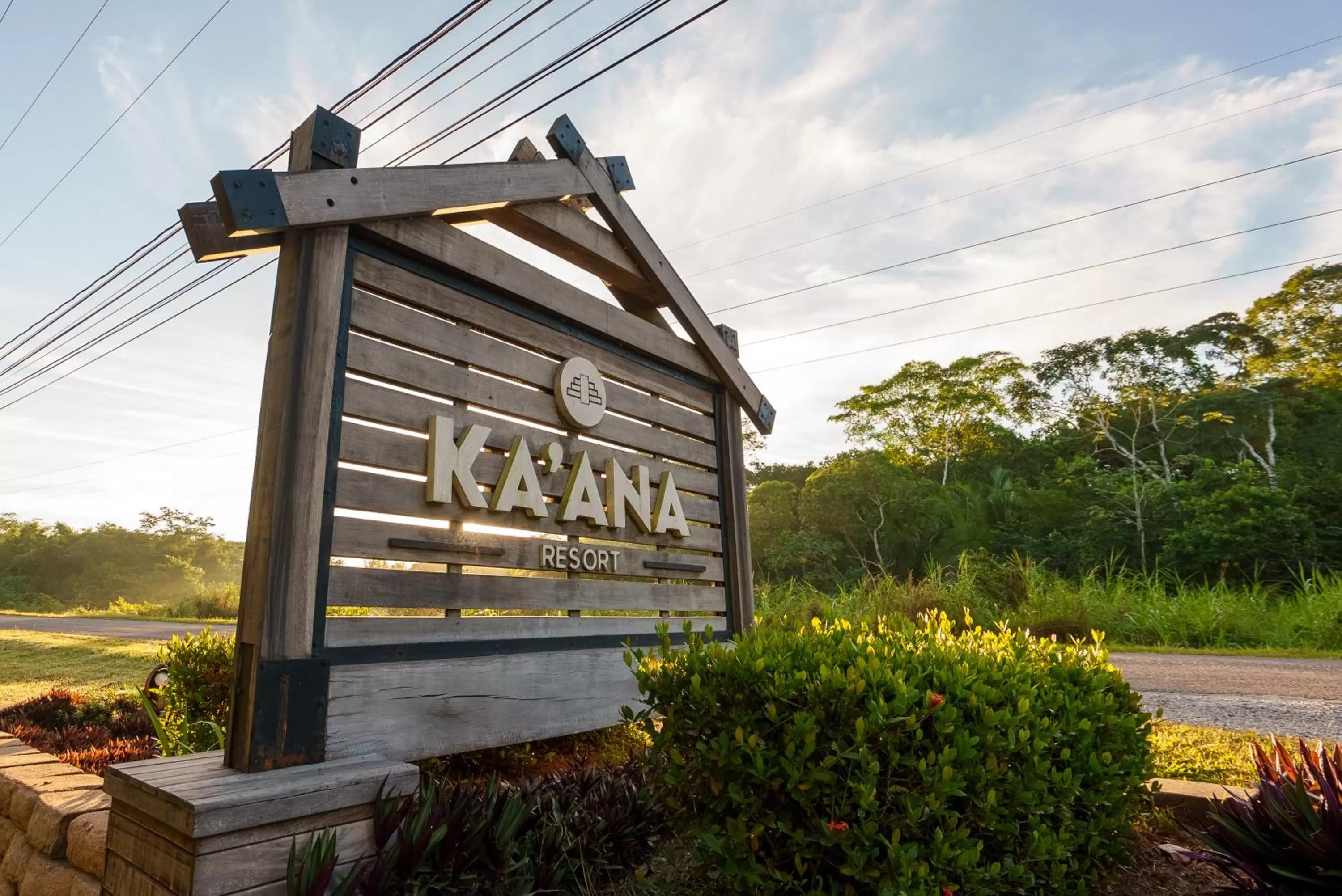 Property logo or sign in Ka'ana Resort & Spa