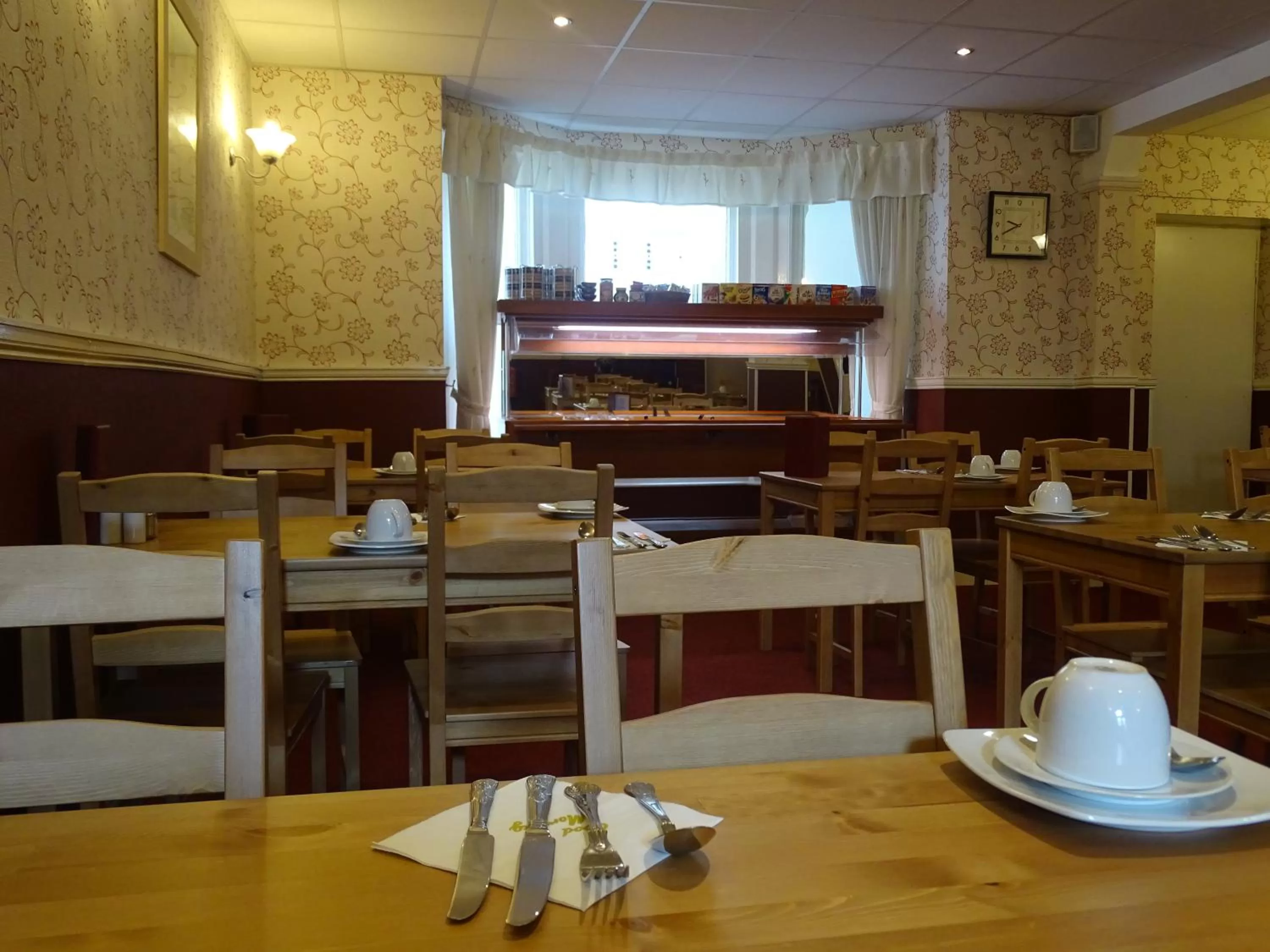 English/Irish breakfast, Restaurant/Places to Eat in The Montclair