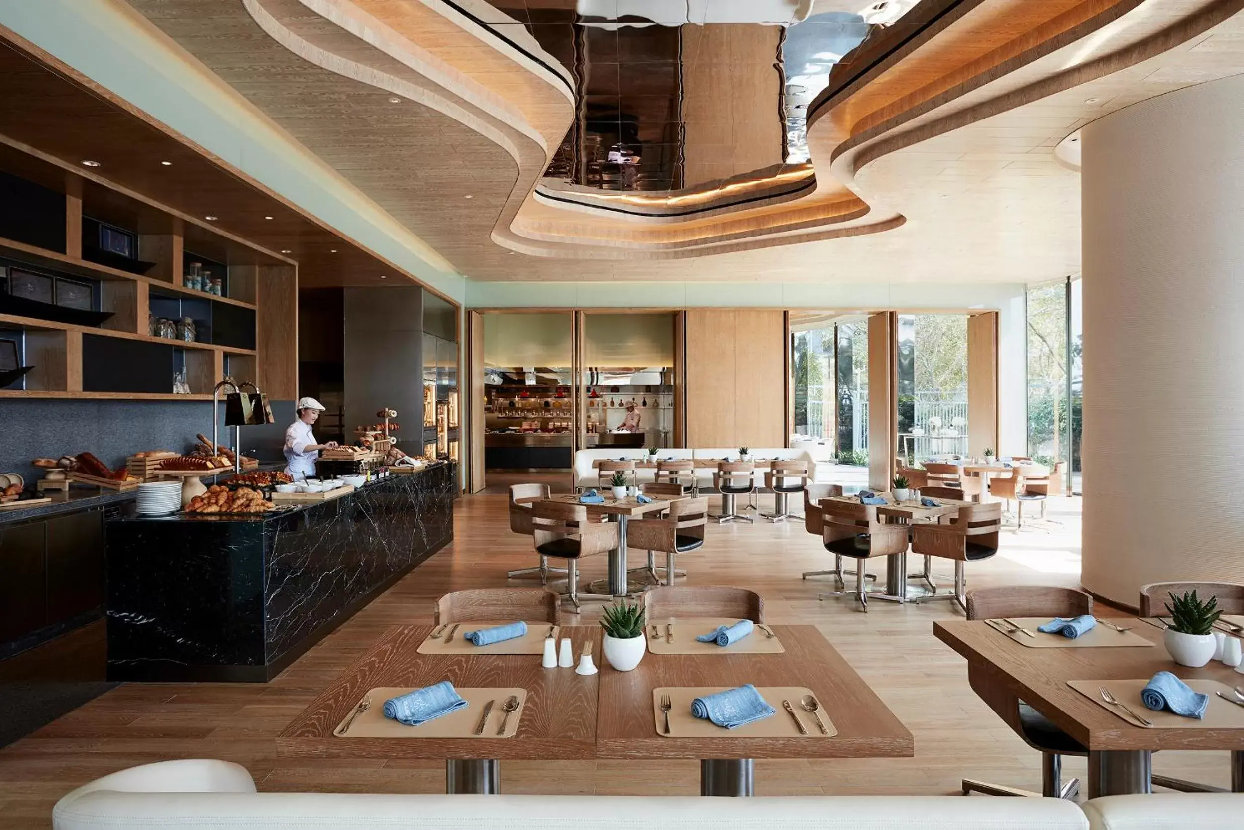 Restaurant/places to eat in The Shanhaitian Resort Sanya, Autograph Collection Restaurant/places to eat in The Shanhaitian Resort Sanya, Autograph Collection