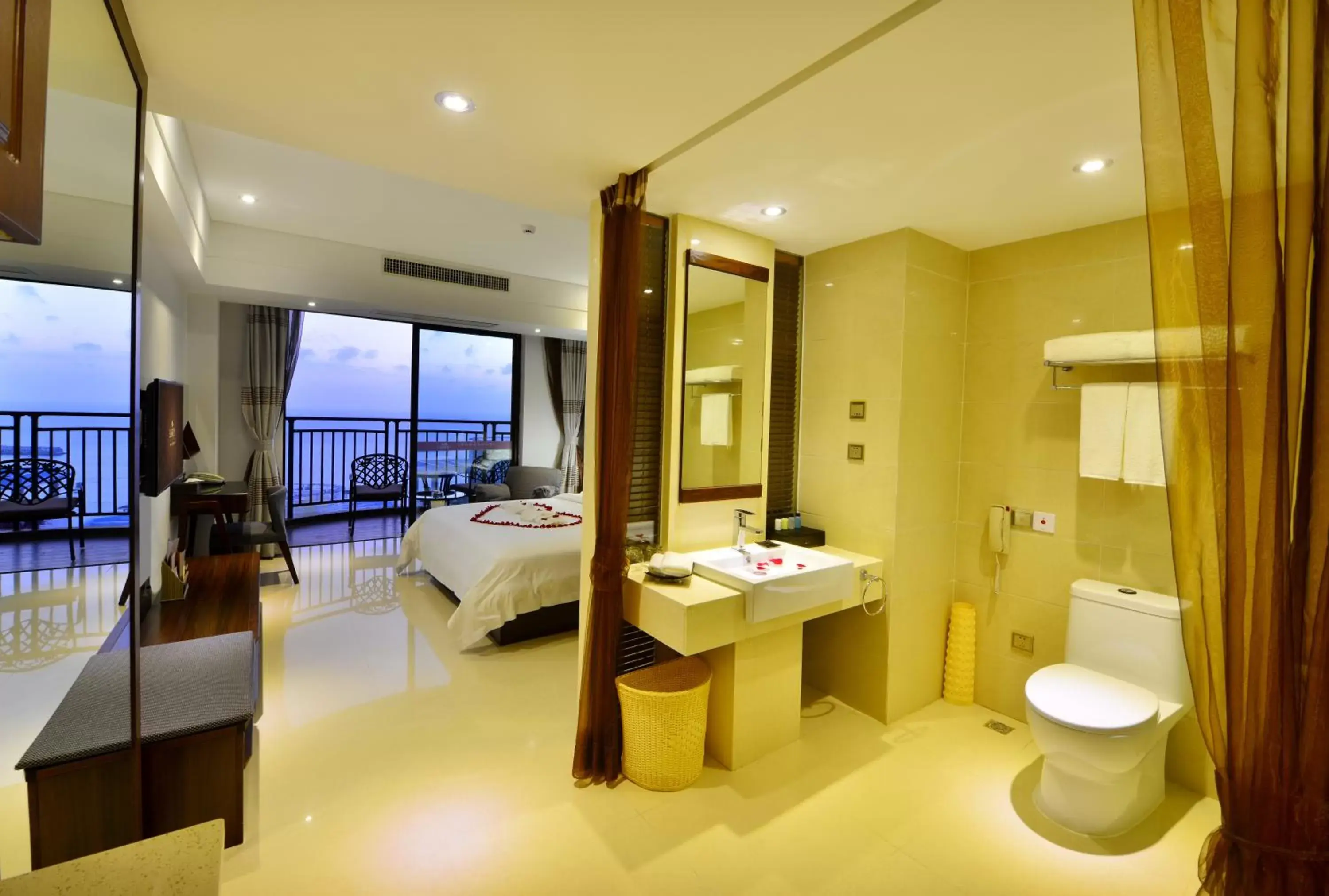 Barry Boutique Hotel Sanya