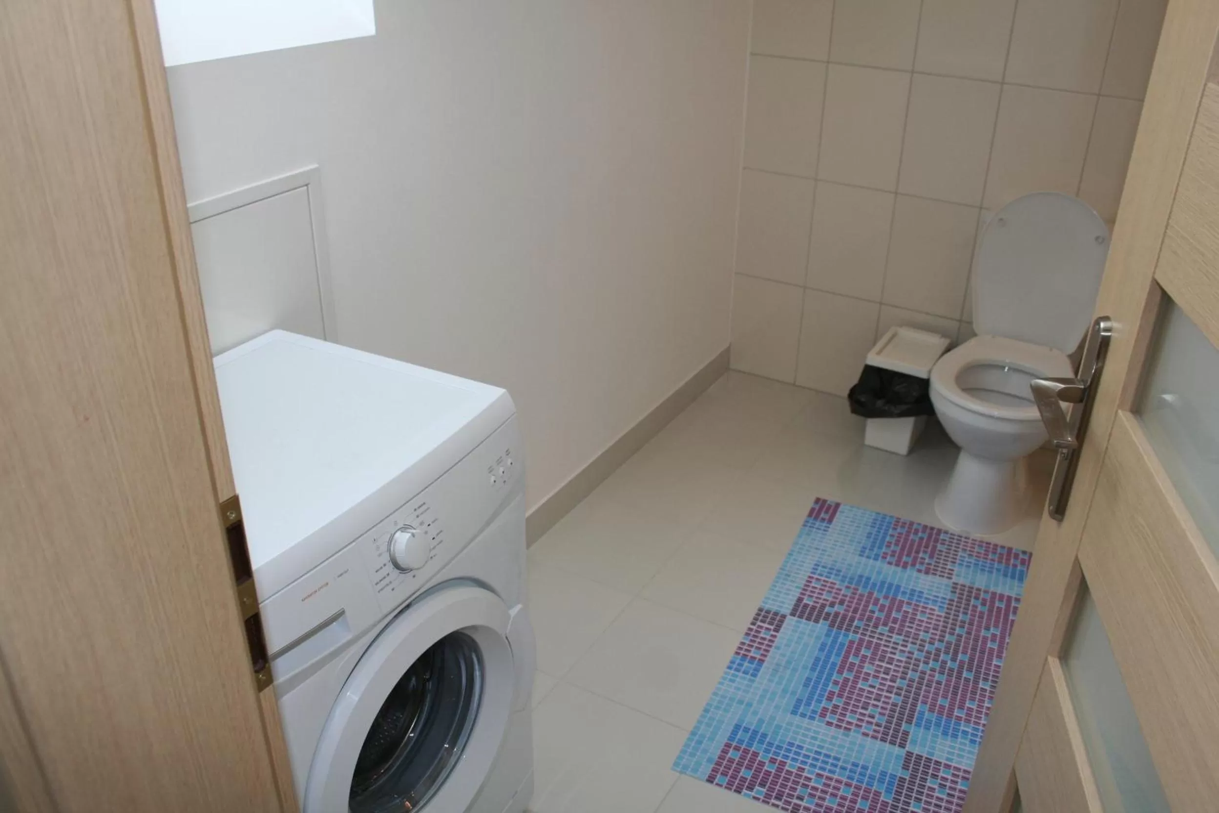 Toilet in Pokoje Gościnne Marusa