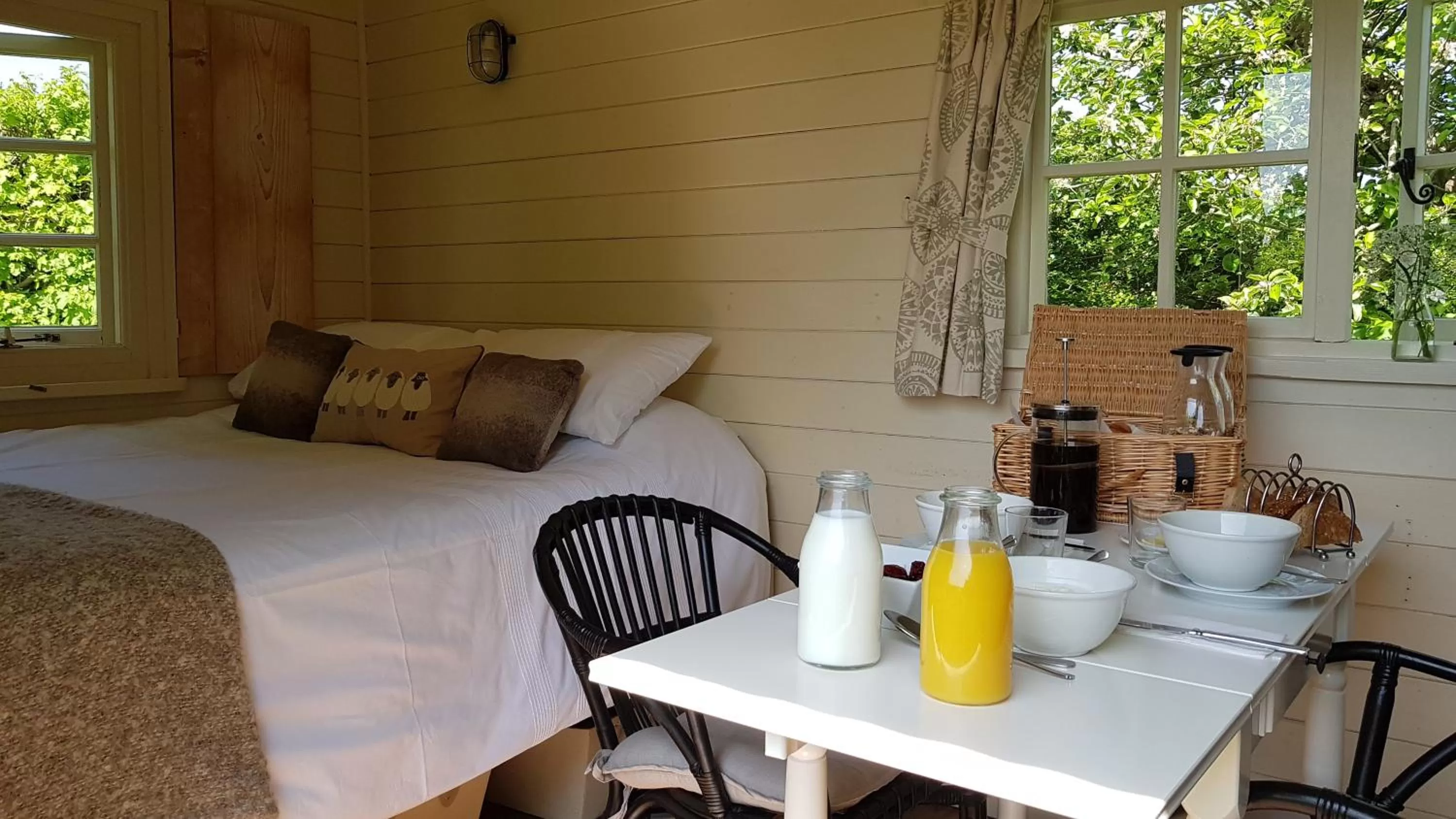 Wilderness B&B 3 Self Contained Rooms Nr Sissinghurst