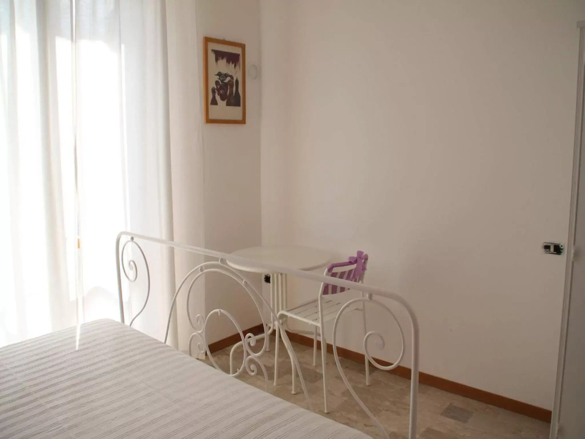 Dining Area in Cristina B&B