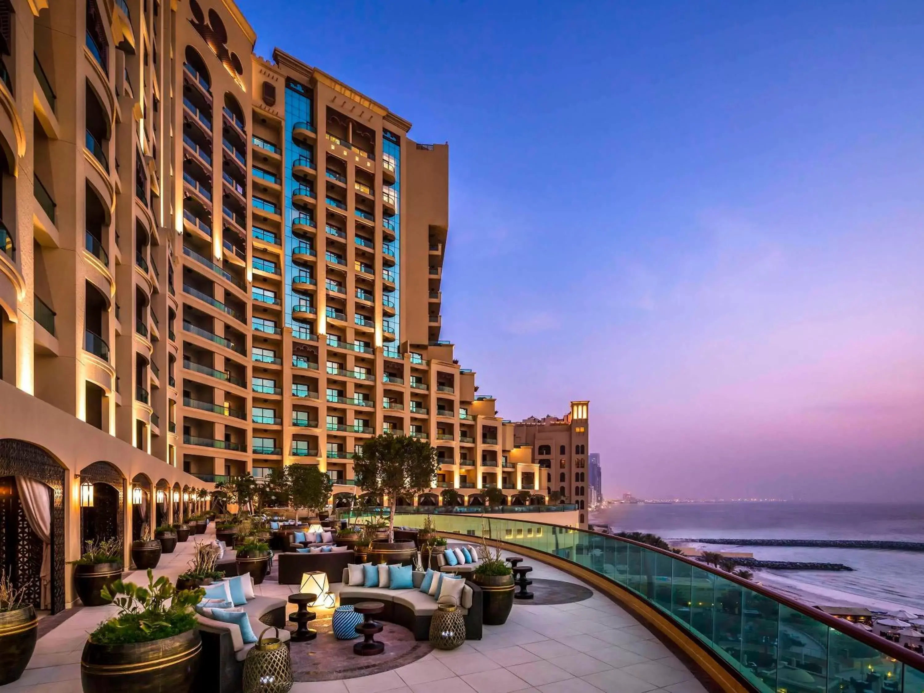 Property Building in Fairmont Ajman