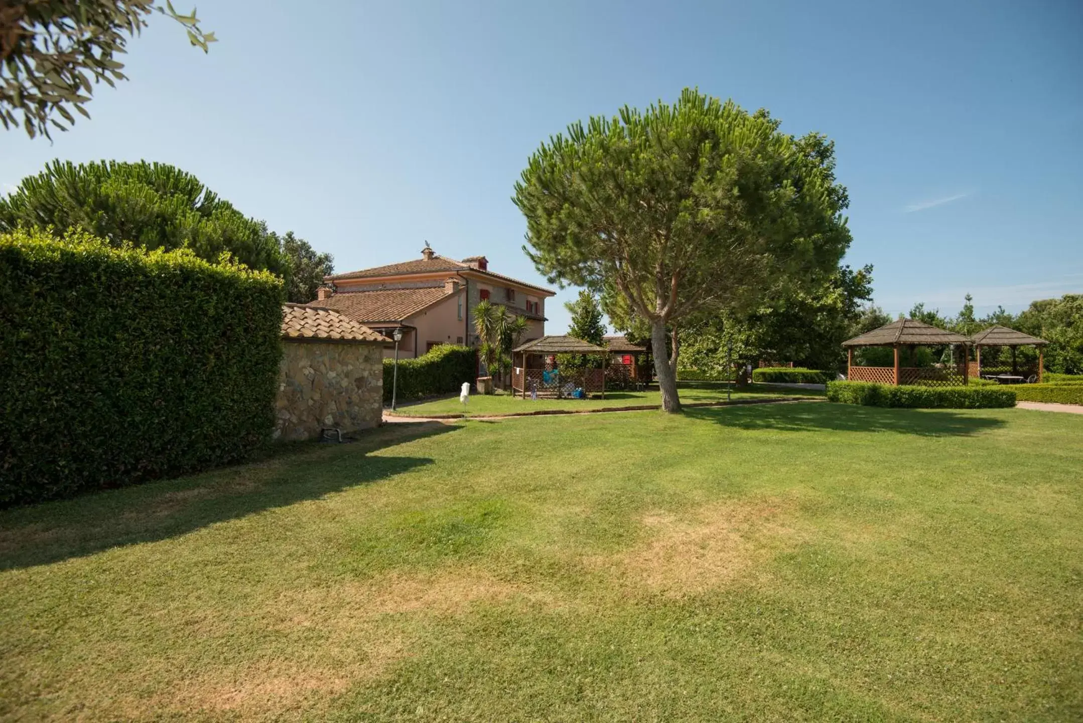 Garden, Property Building in Antico Podere San Francesco