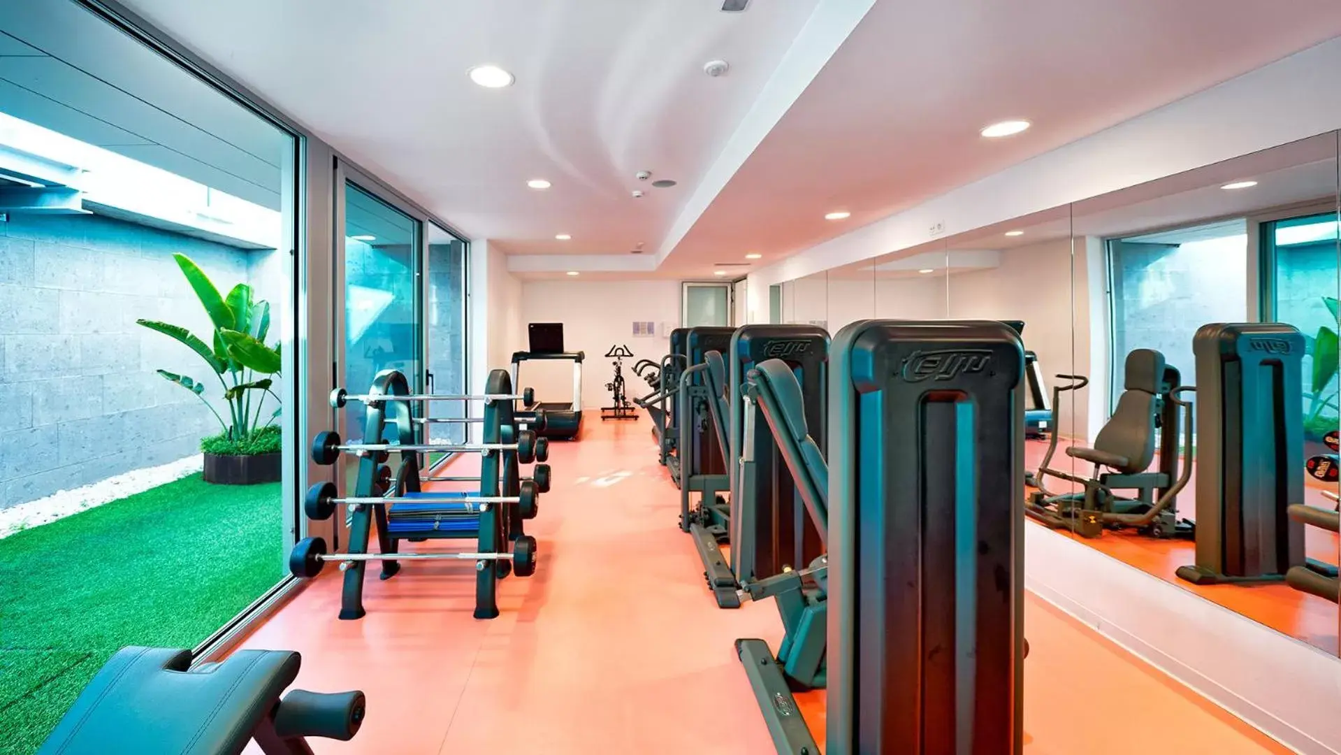 Fitness centre/facilities, Fitness Center/Facilities in Hotel Nayra - Adults Only