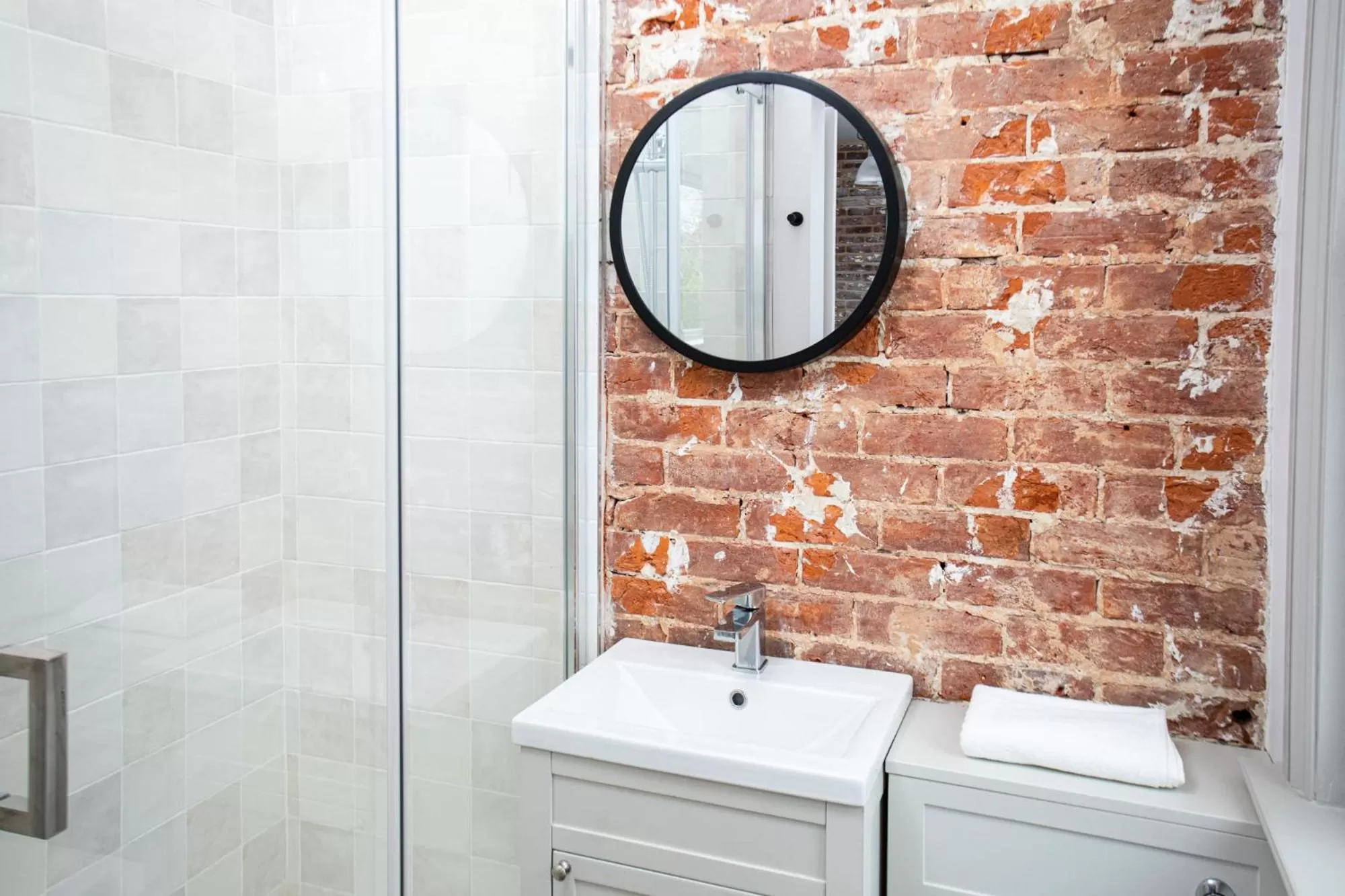 Bathroom in Settle in Southampton