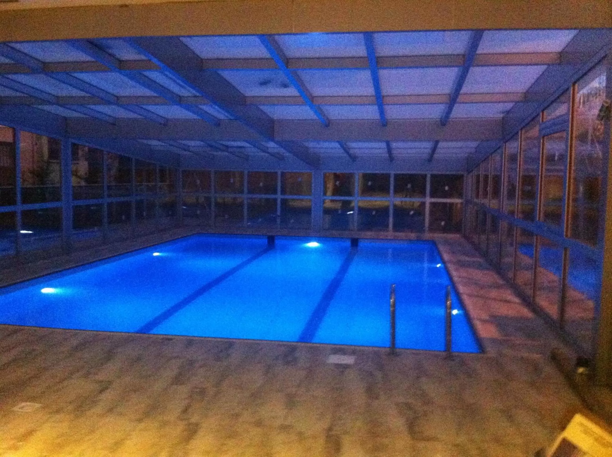 Swimming pool in Riviera Hotel & Spa