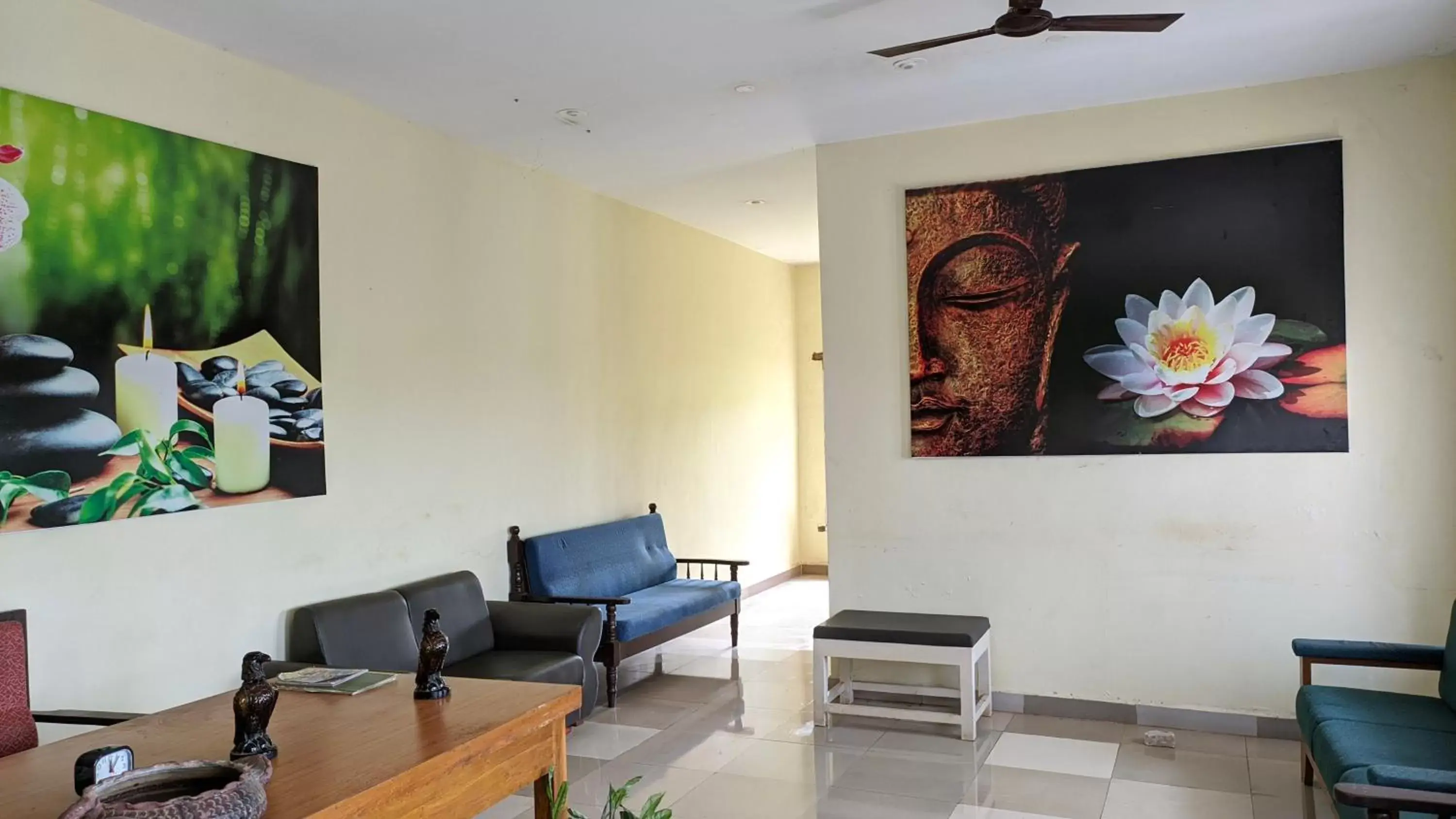 Spa and wellness centre/facilities in Kanthi Resorts Badami Spa and wellness centre/facilities in Kanthi Resorts Badami