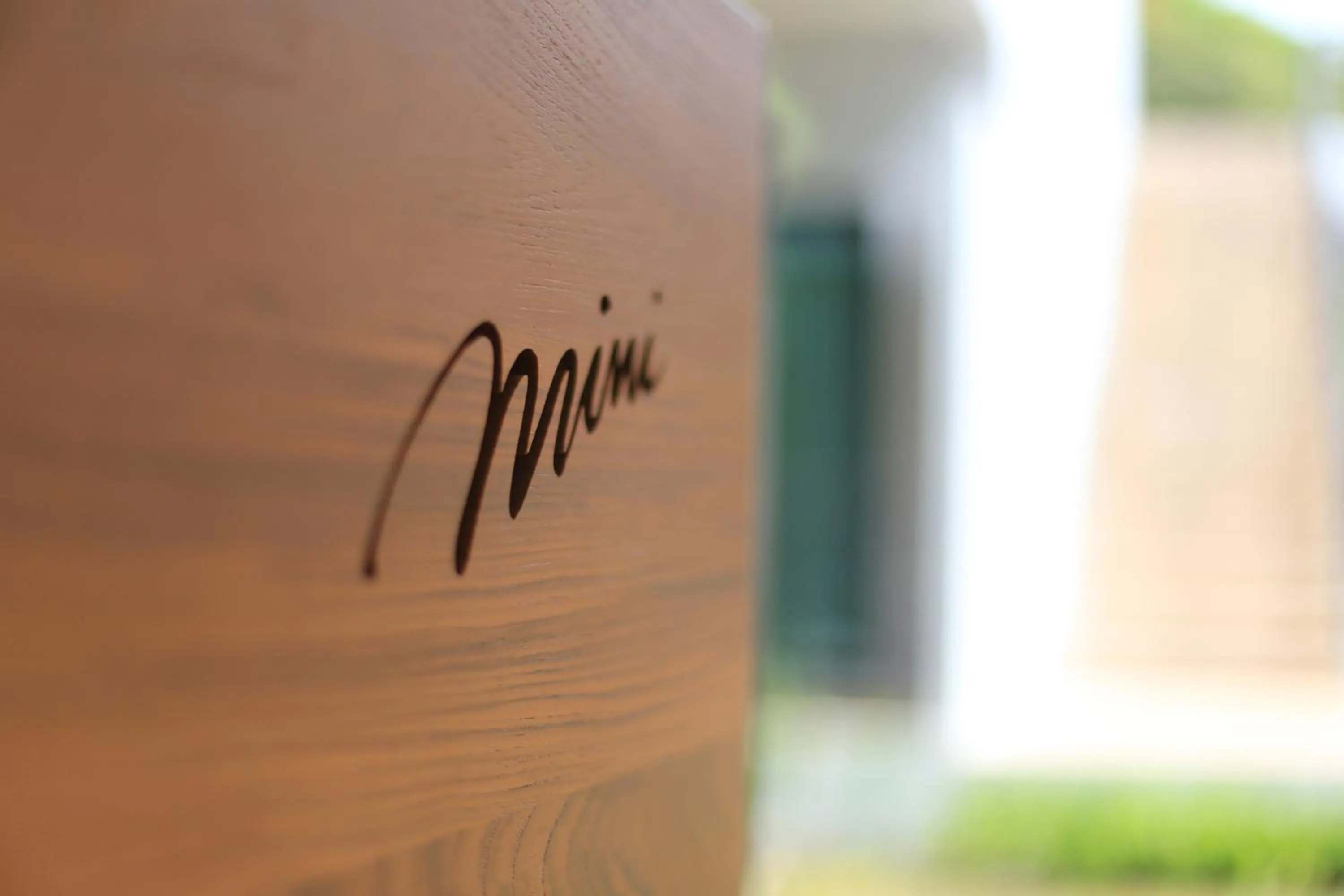 Lobby or reception in Mini House Aonang Hotel SHA Plus