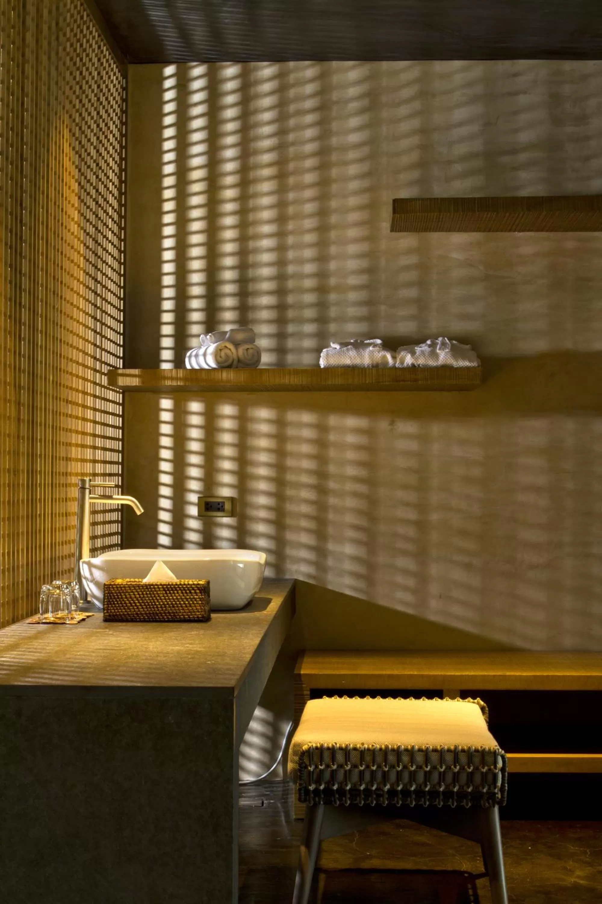 Bathroom in Amorita Resort Bohol