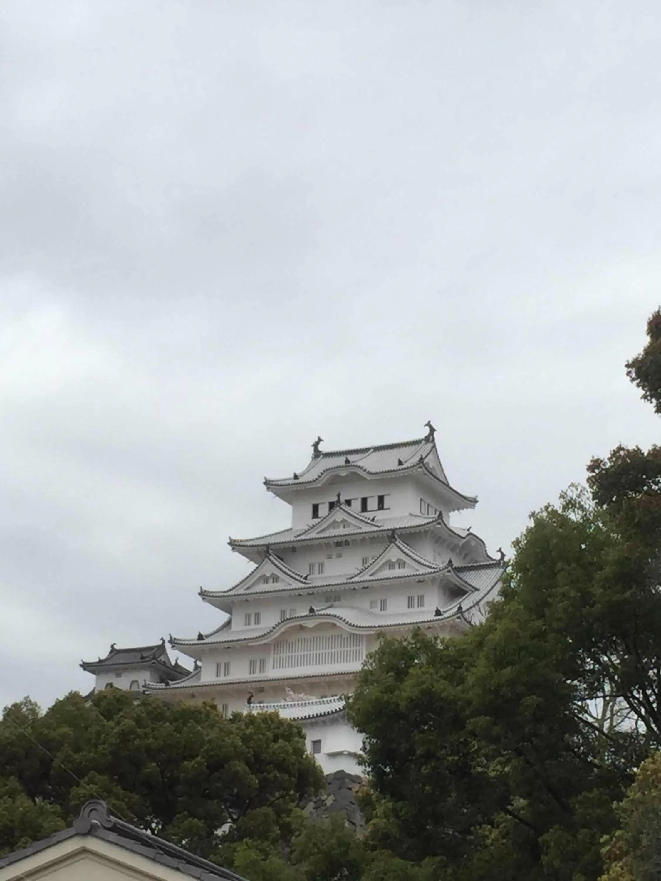 Nearby landmark in KOKO HOTEL Himeji Castle - formerly Hotel Wing International Himeji