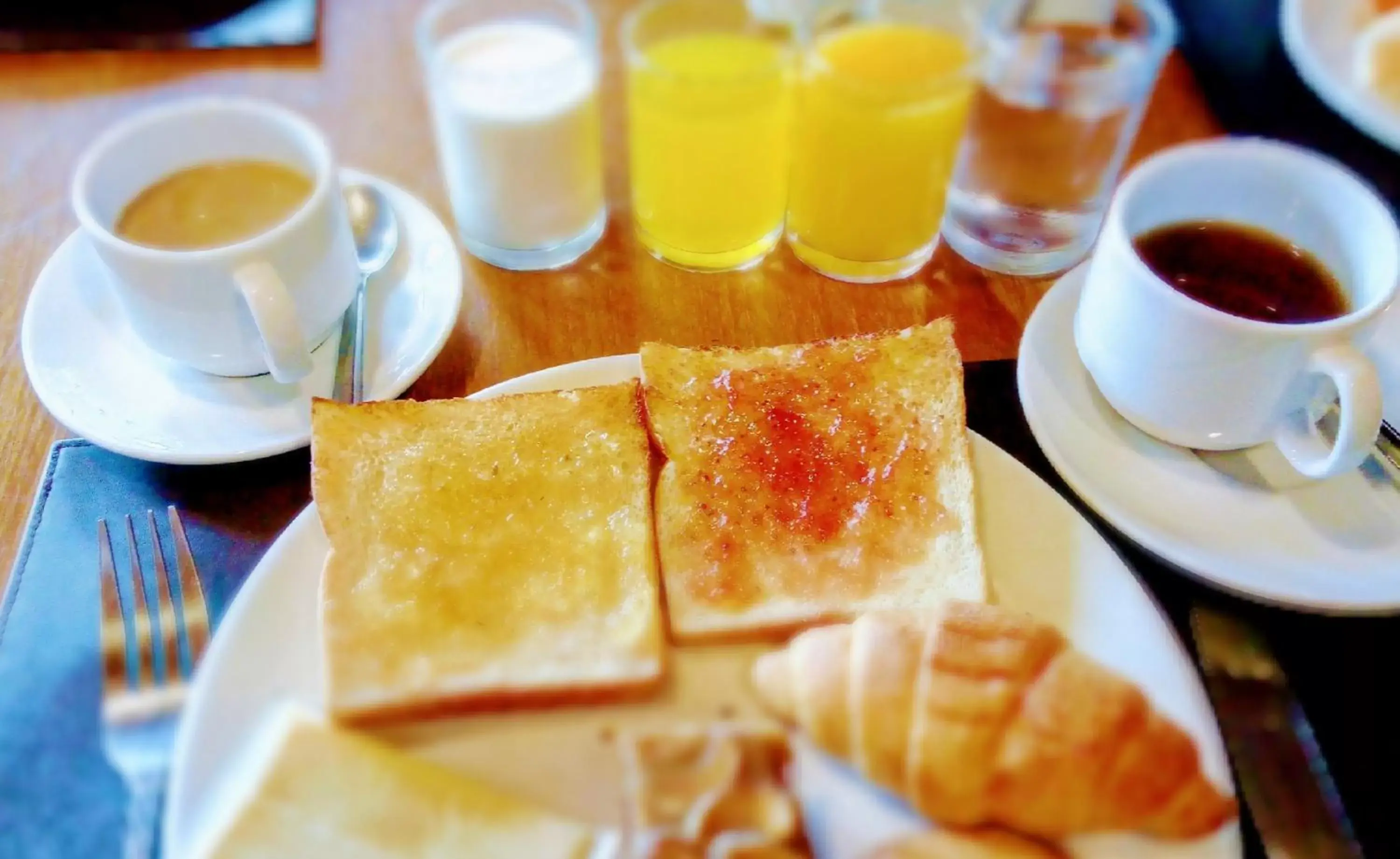 Buffet breakfast in Chang Buri Resort & Koh Chang Hillside Buffet breakfast in Chang Buri Resort & Koh Chang Hillside