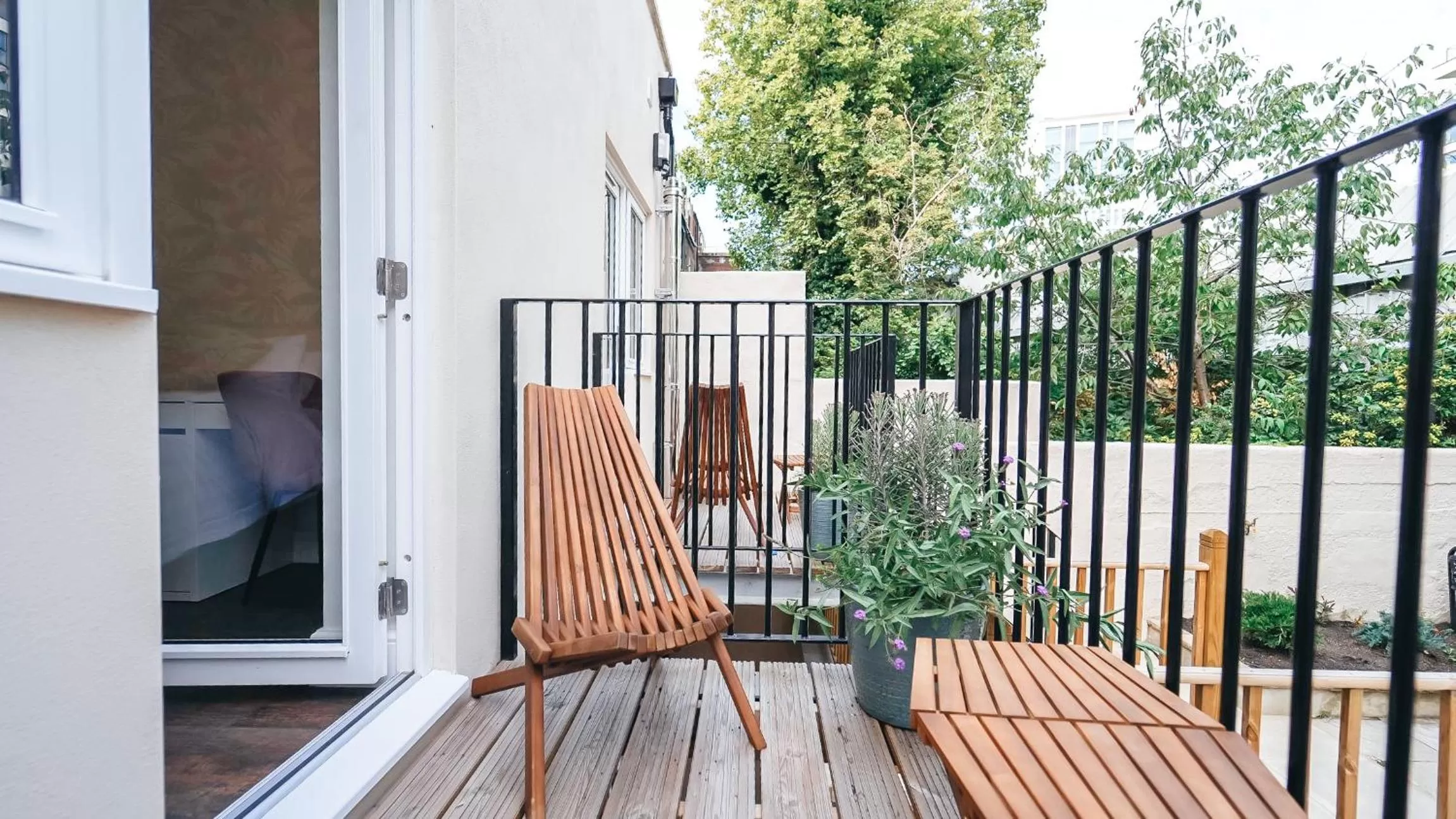 View (from property/room) in The Avonmore Olympia