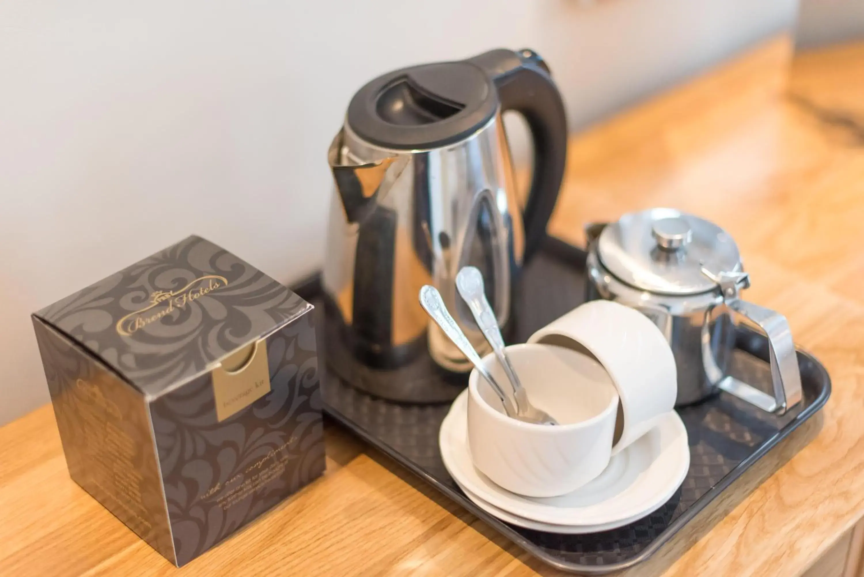 Coffee/Tea Facilities in The Devon Hotel