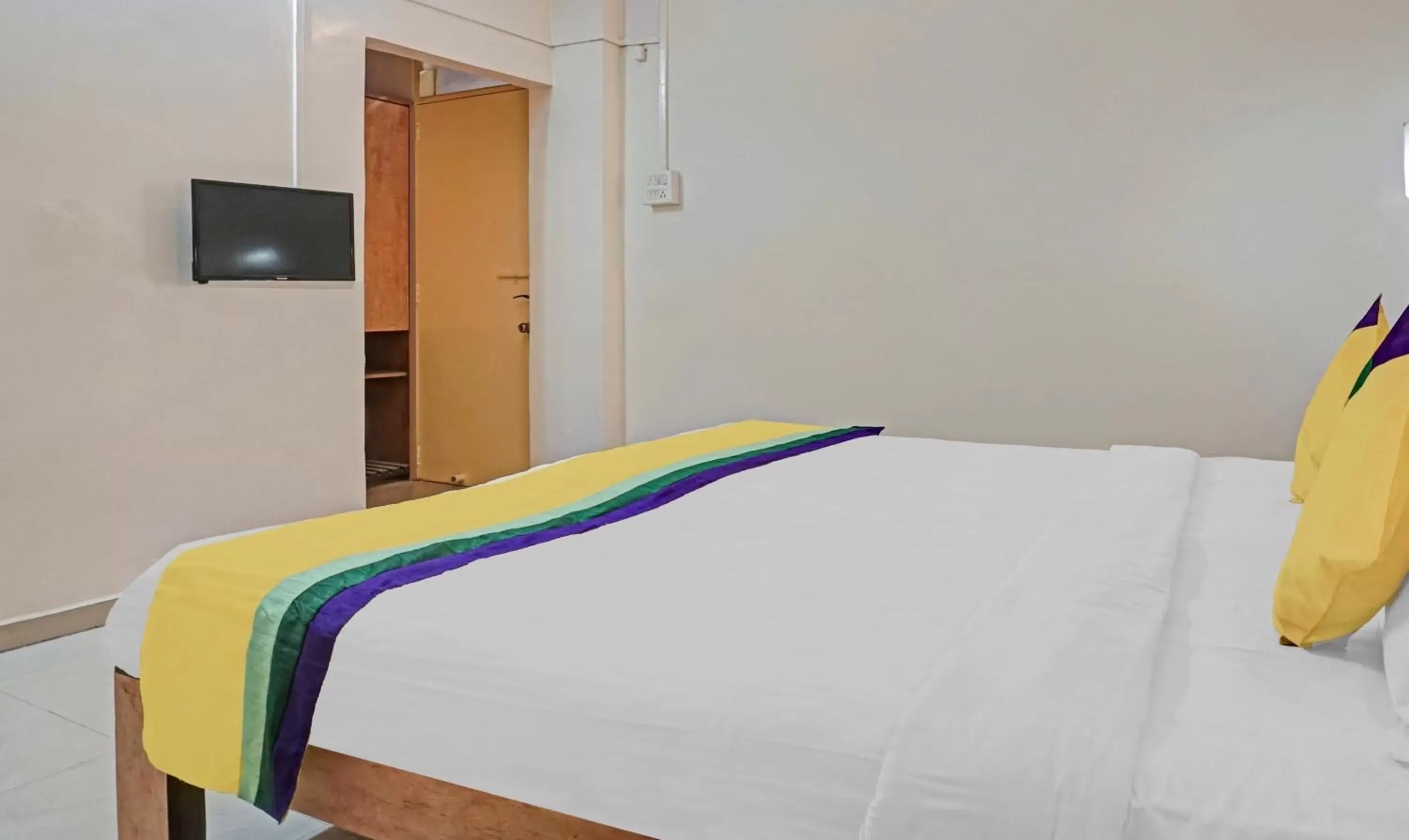 Bedroom, Bed in Itsy Hotels Ranjeet Bedroom, Bed in Itsy Hotels Ranjeet