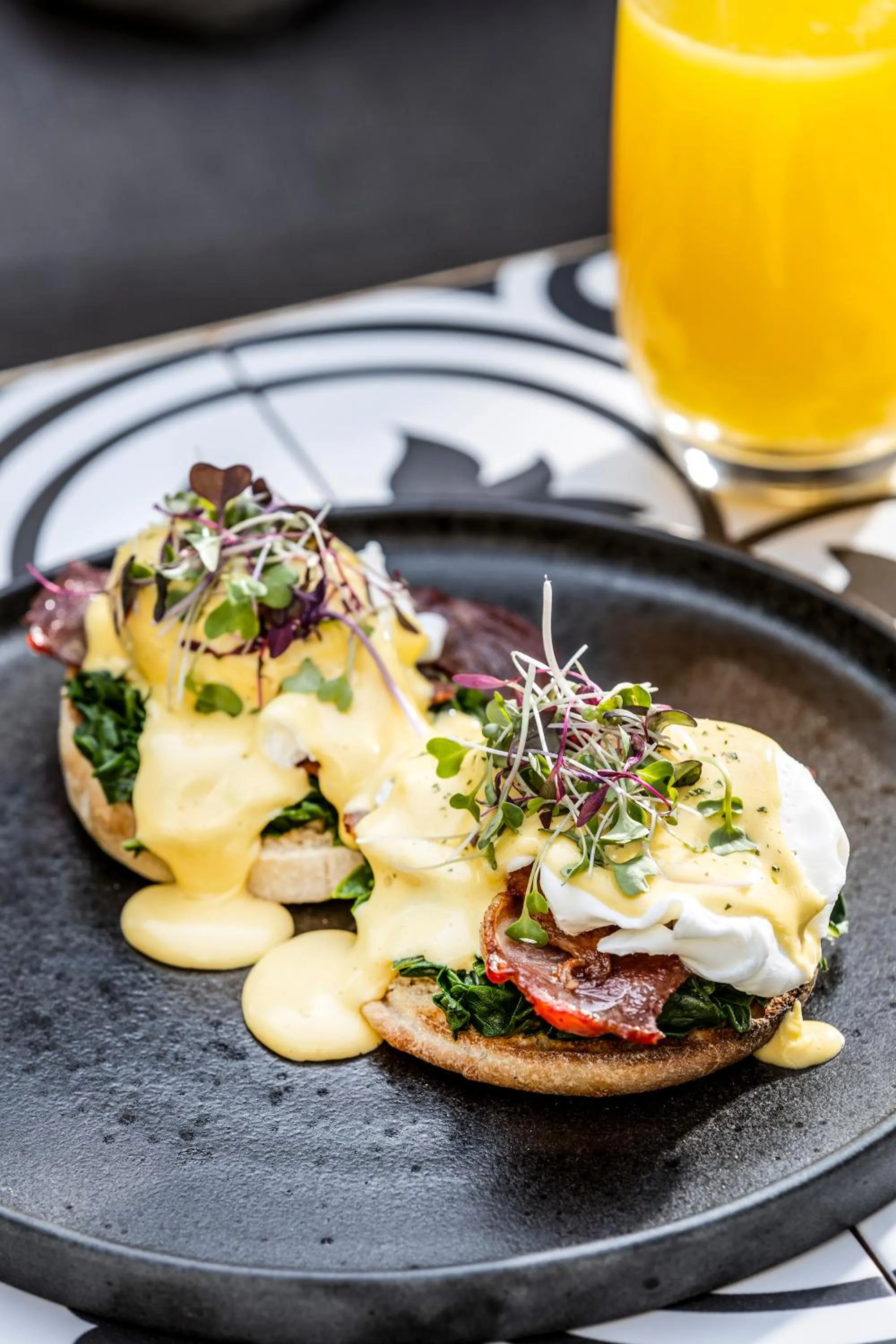 The Clarendon - Fresnaye