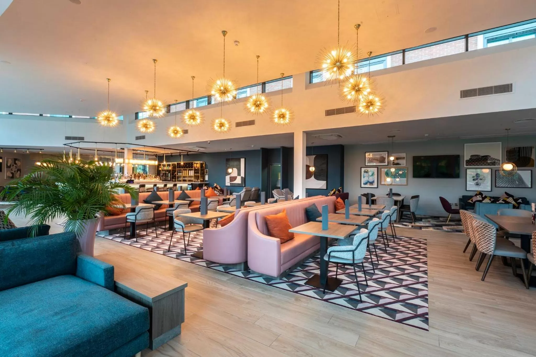 Property building in Crowne Plaza Birmingham NEC by IHG