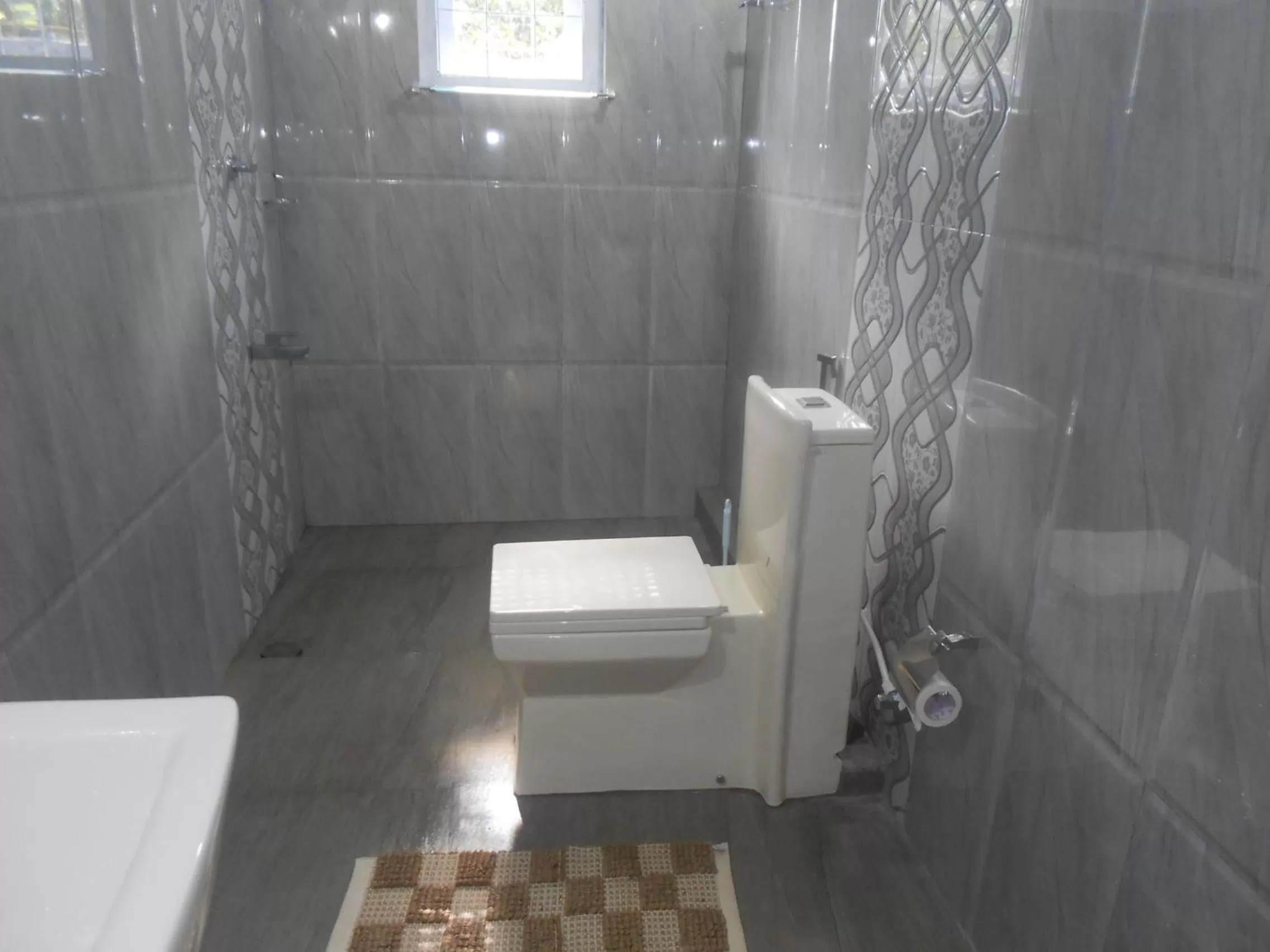 Toilet in Resort Beam