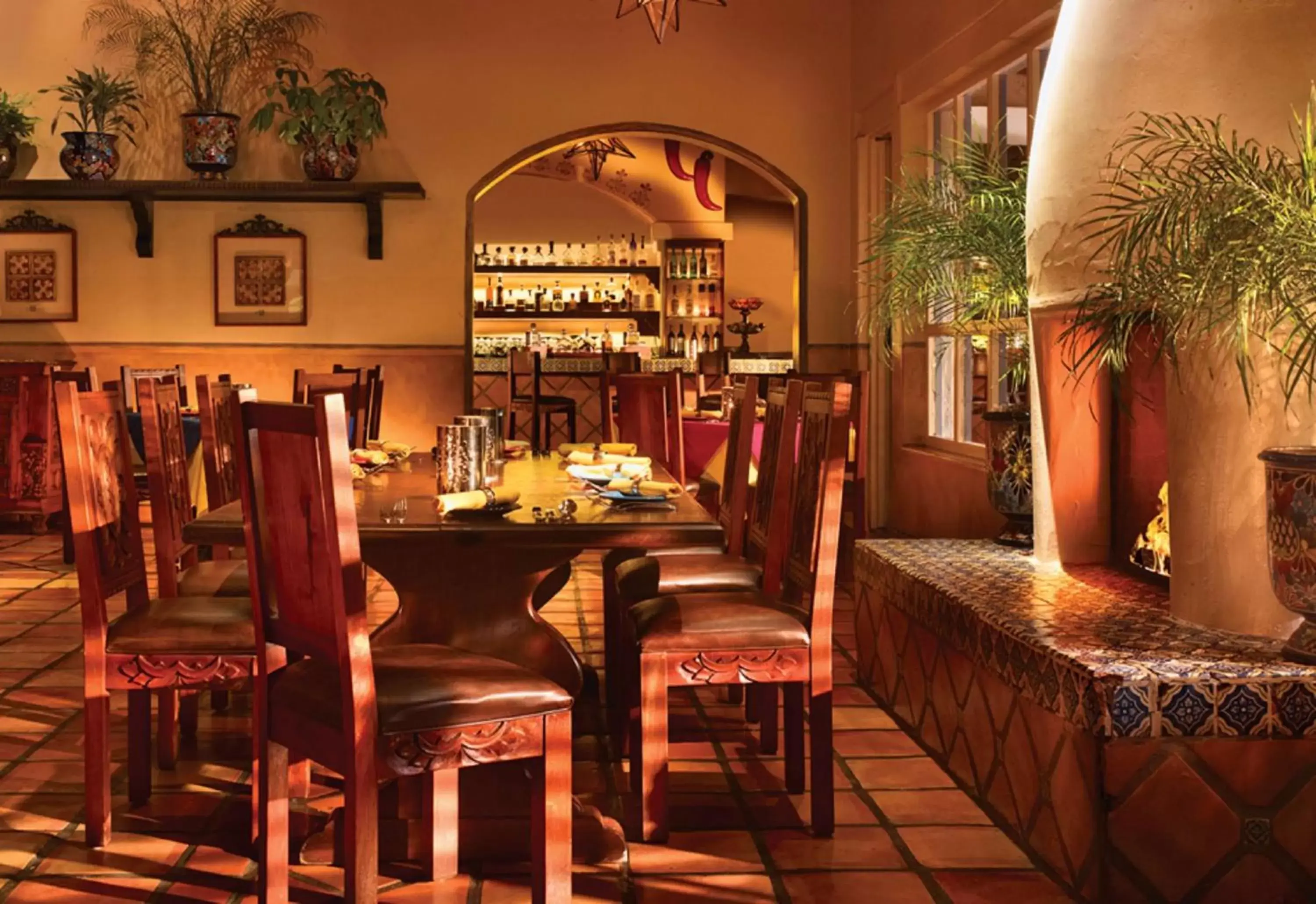 Restaurant/Places to Eat in La Quinta Resort & Club, Curio Collection