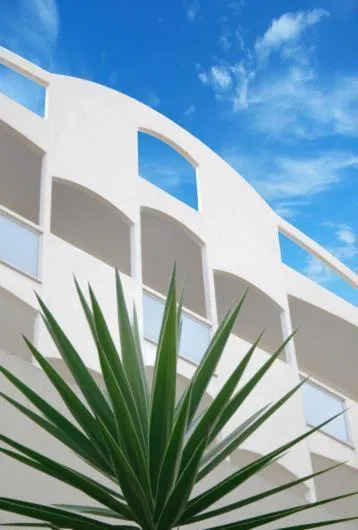 Property building in Hotel Principe SNC di Paloschi Valentina e Giulia