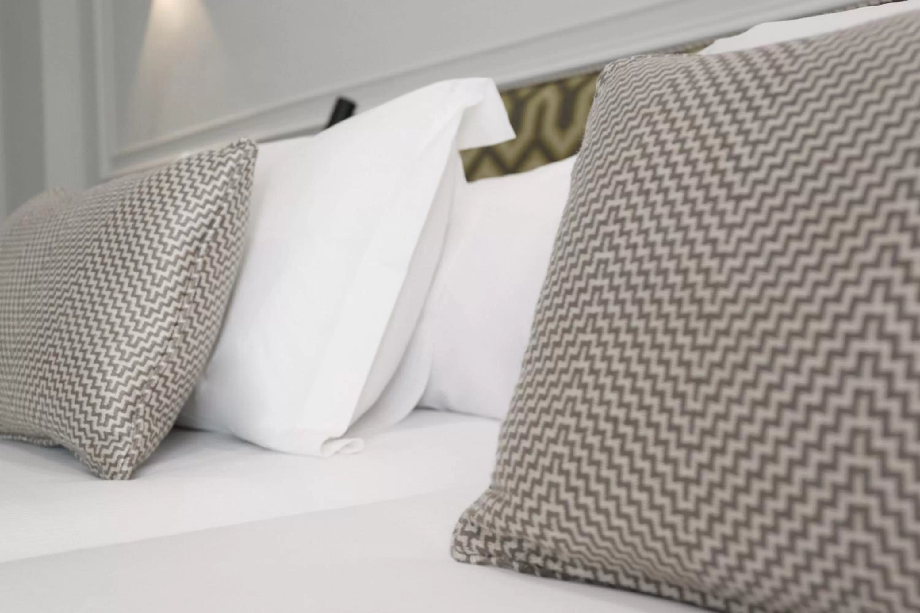 Bed in Casa Romana Hotel Boutique