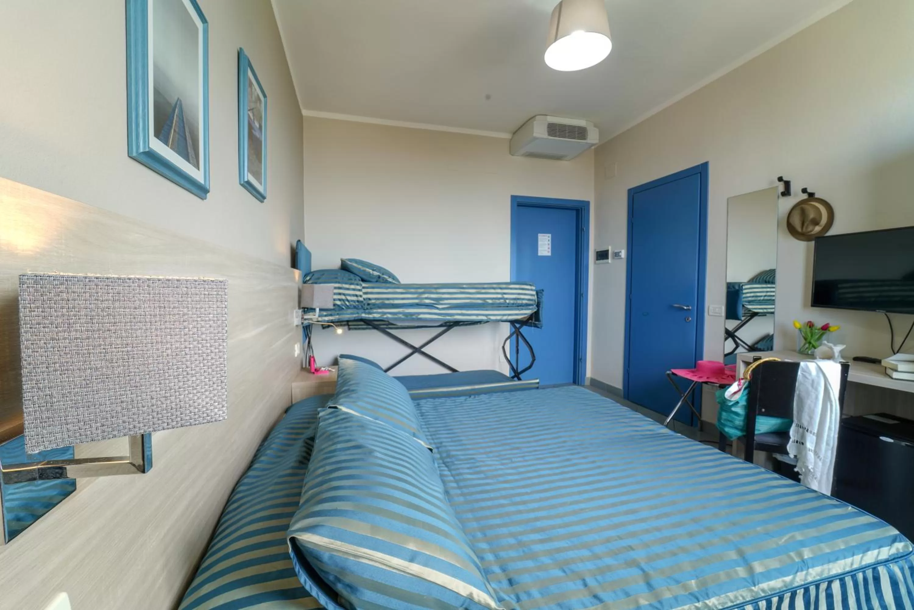 Bed in HG Hotel Il Settebello