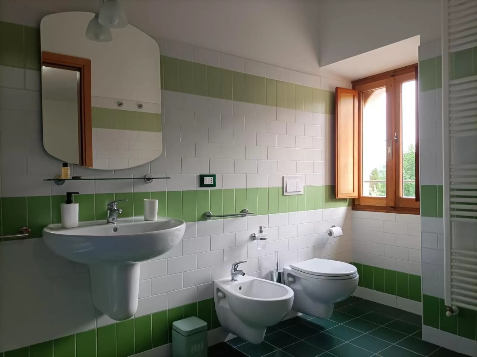 Bathroom in Casa Fra Ambrogio